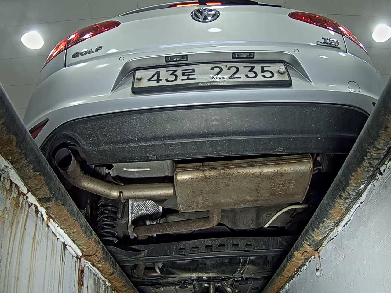 2015 - volkswagen golf