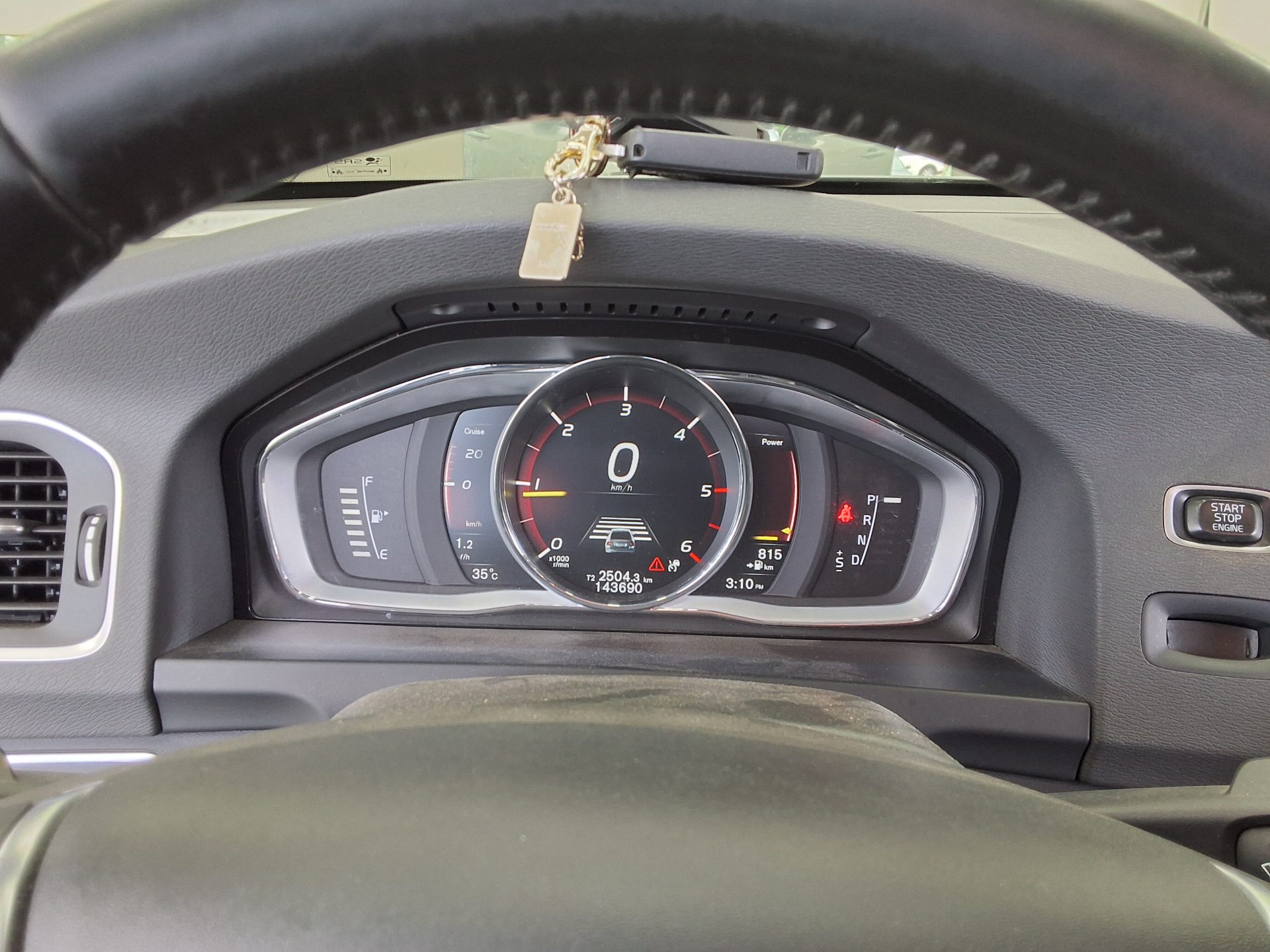 2018 - volvo s60