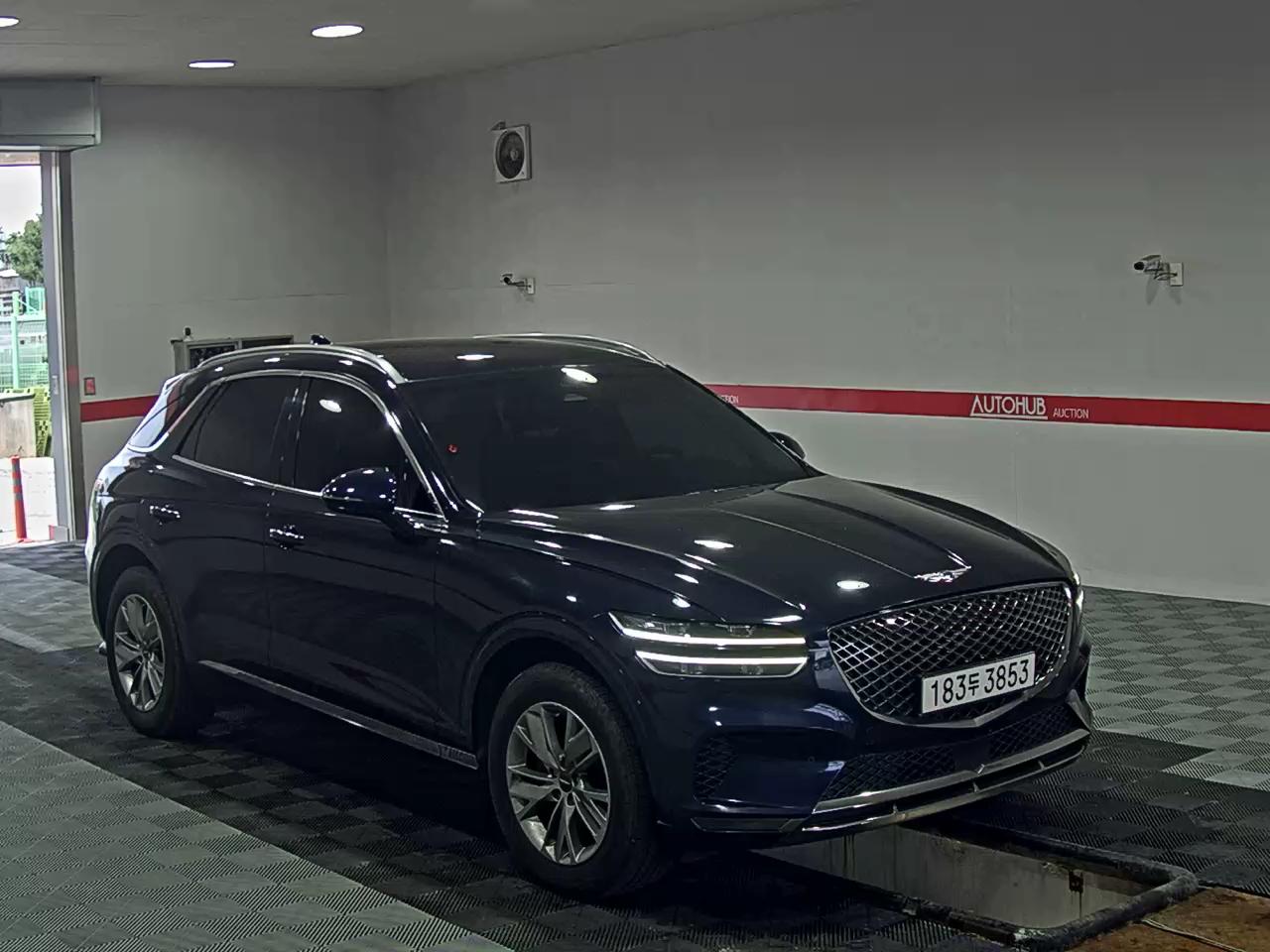 2024 - genesis gv70