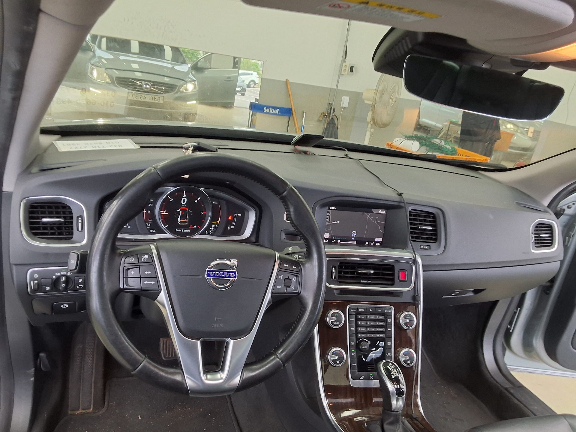 2018 - volvo s60