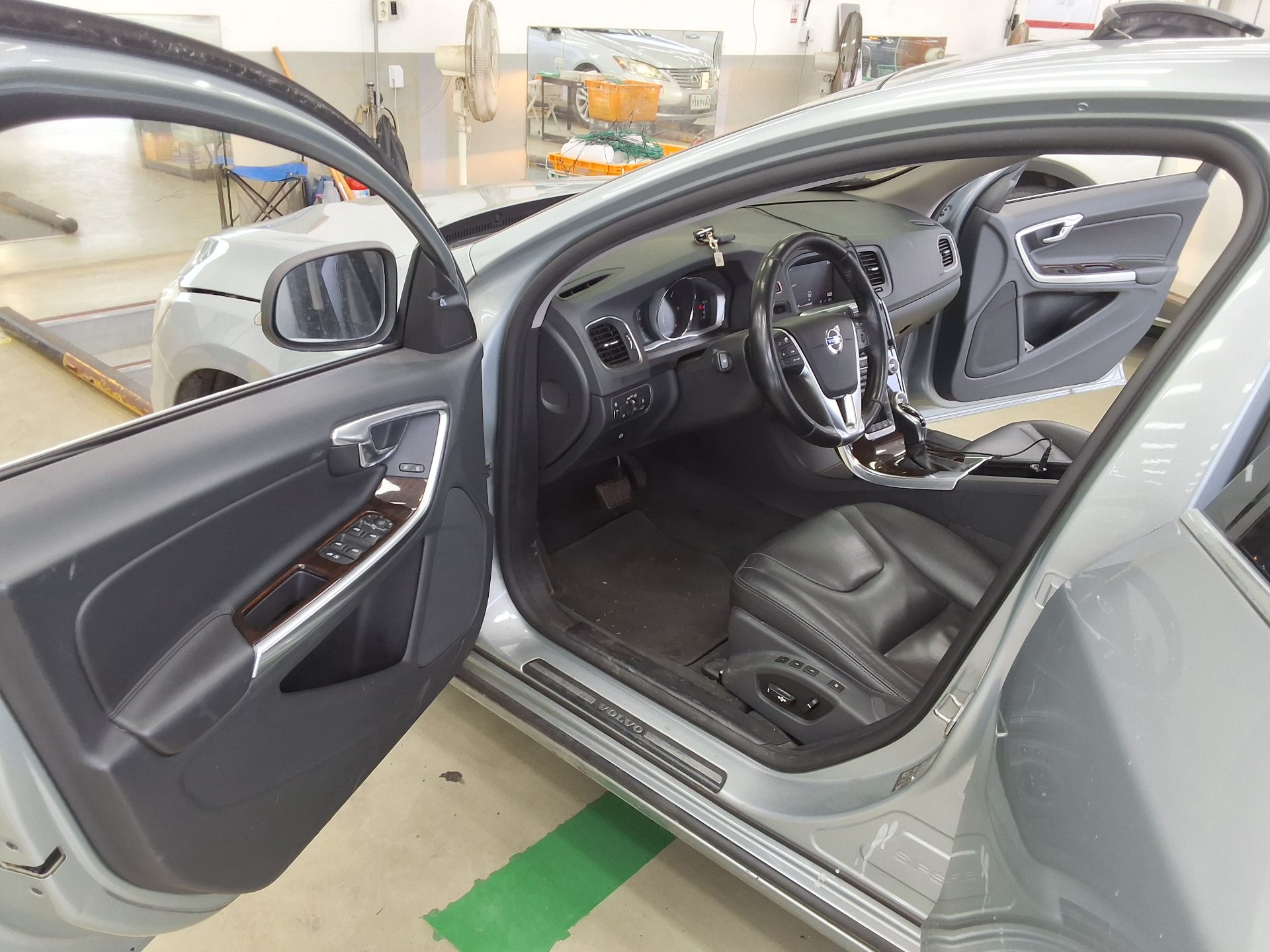 2018 - volvo s60