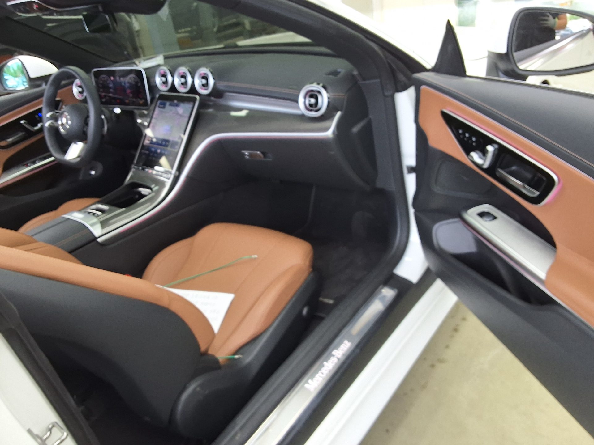 2024 - mercedes-benz 200