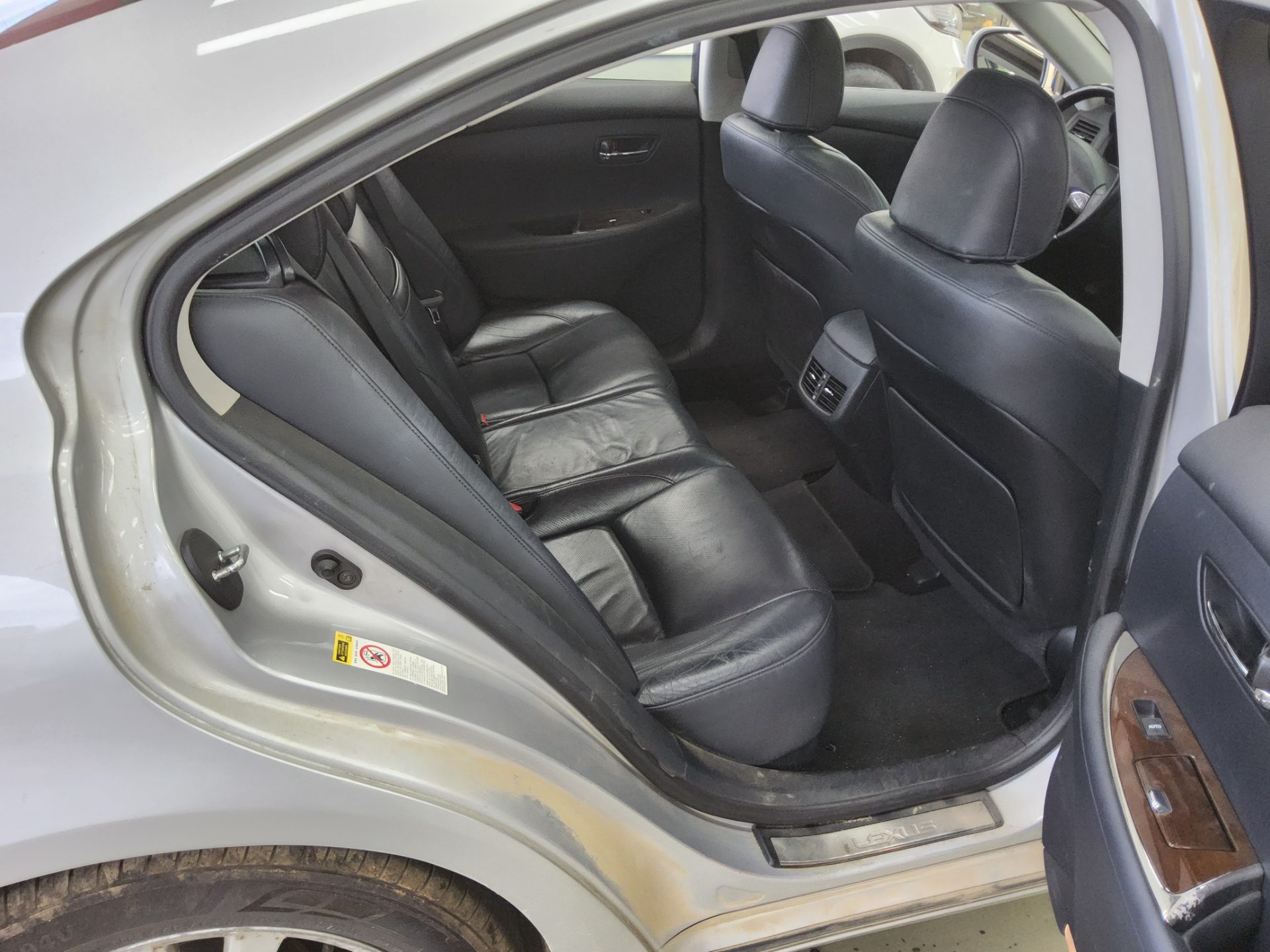 2010 - lexus es