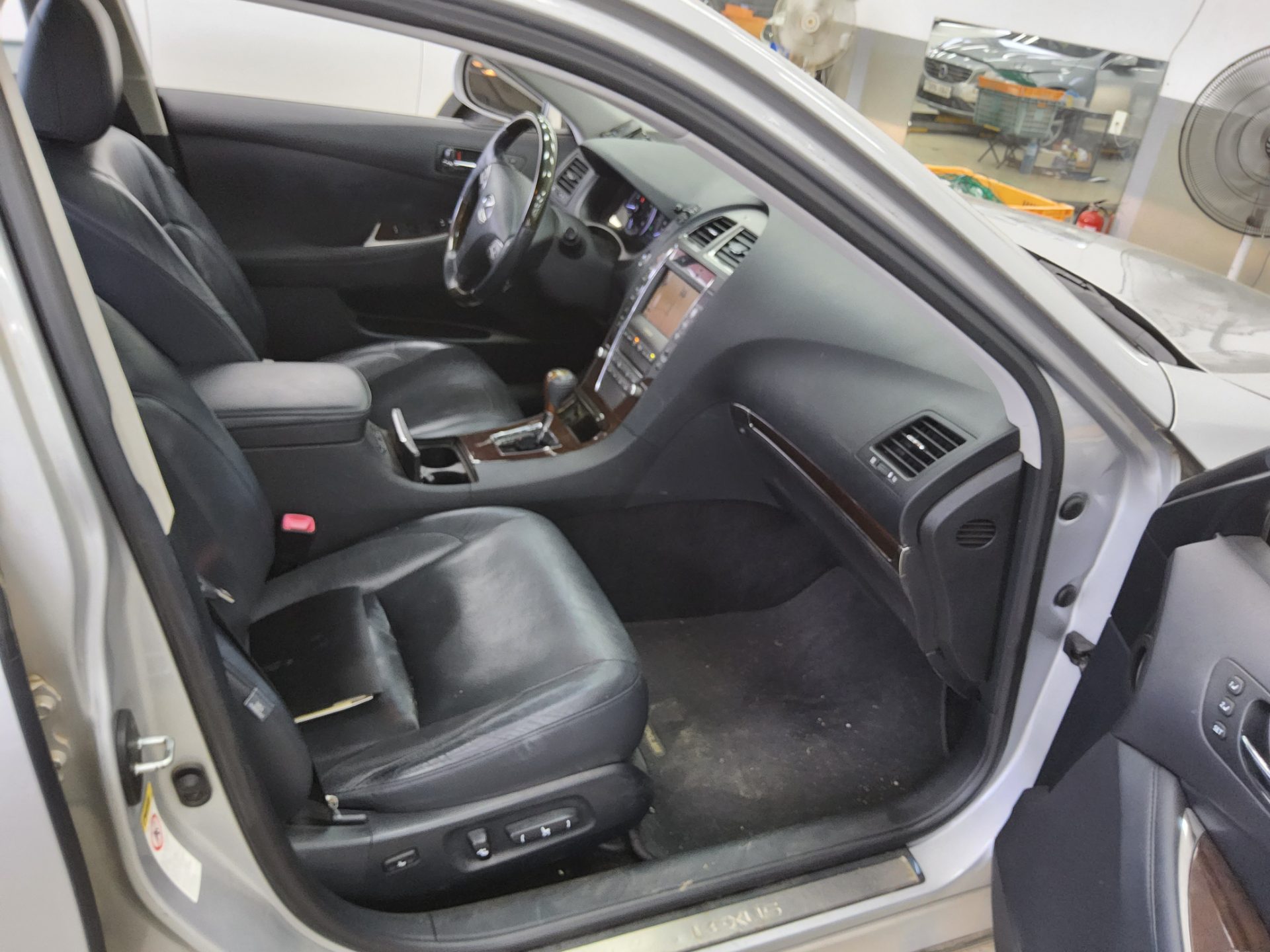 2010 - lexus es