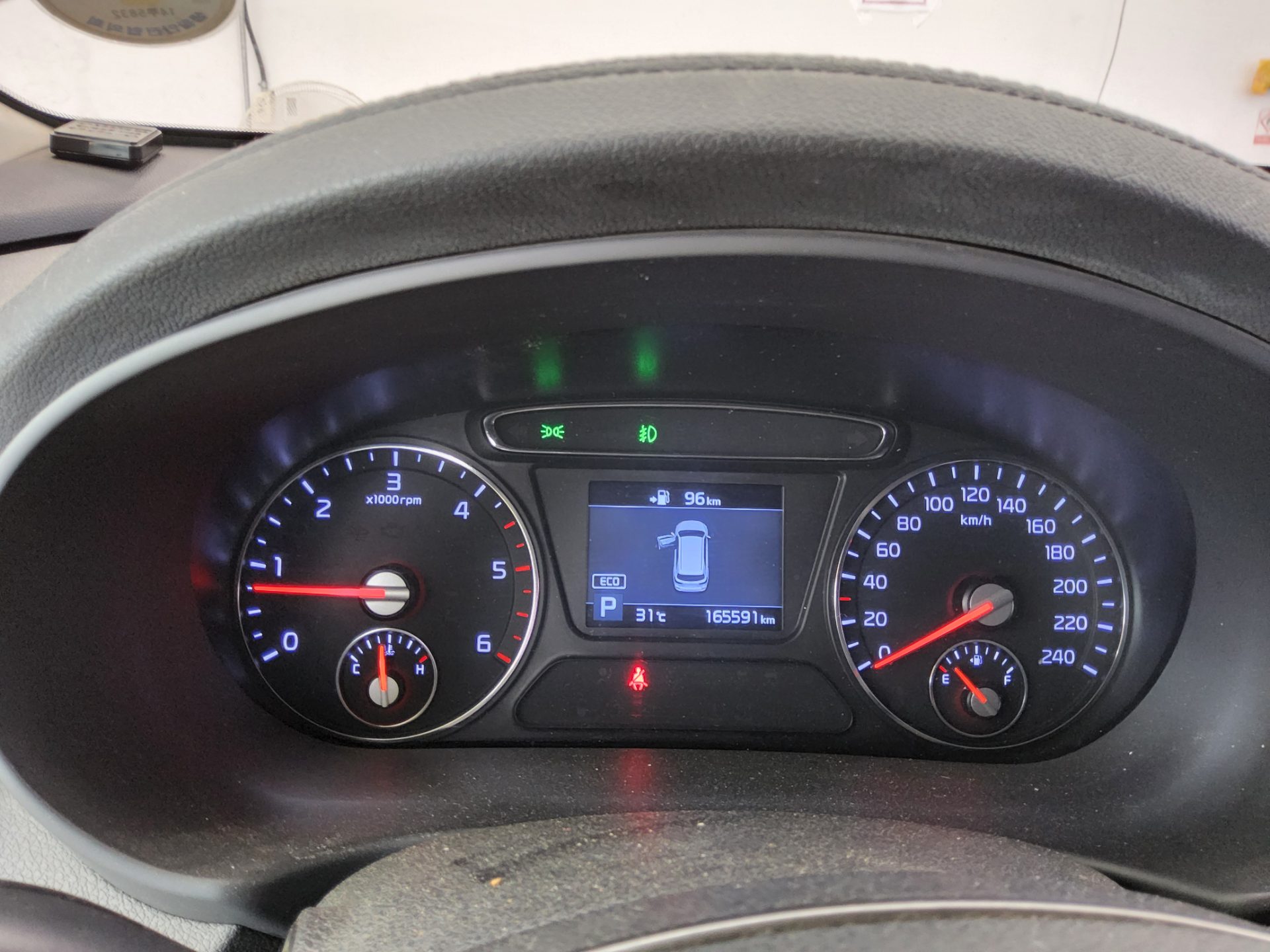 2019 - kia sorento