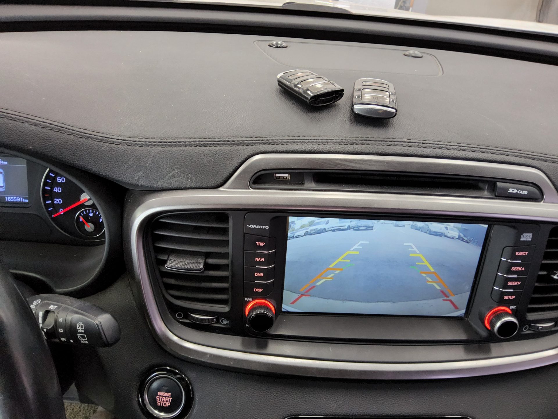 2019 - kia sorento