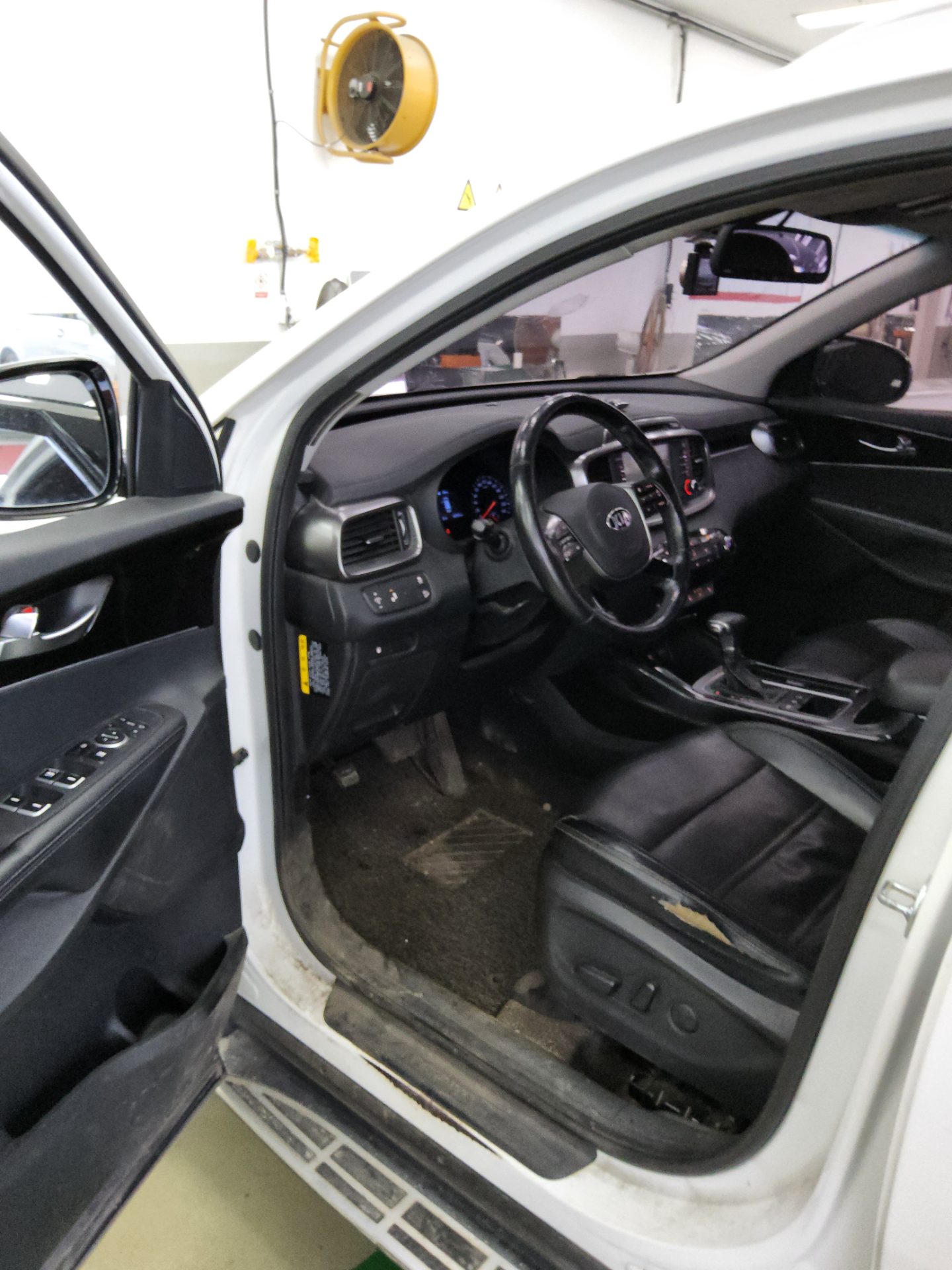 2019 - kia sorento