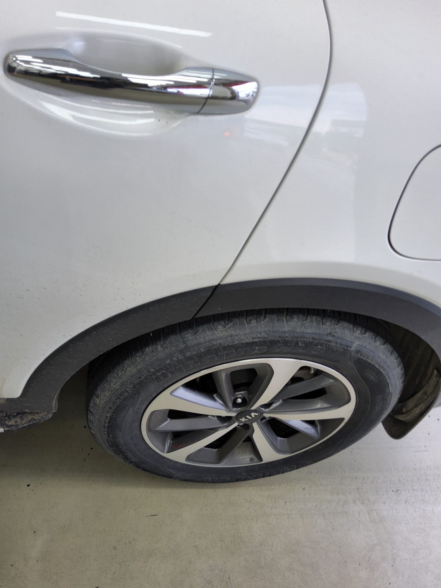 2019 - kia sorento