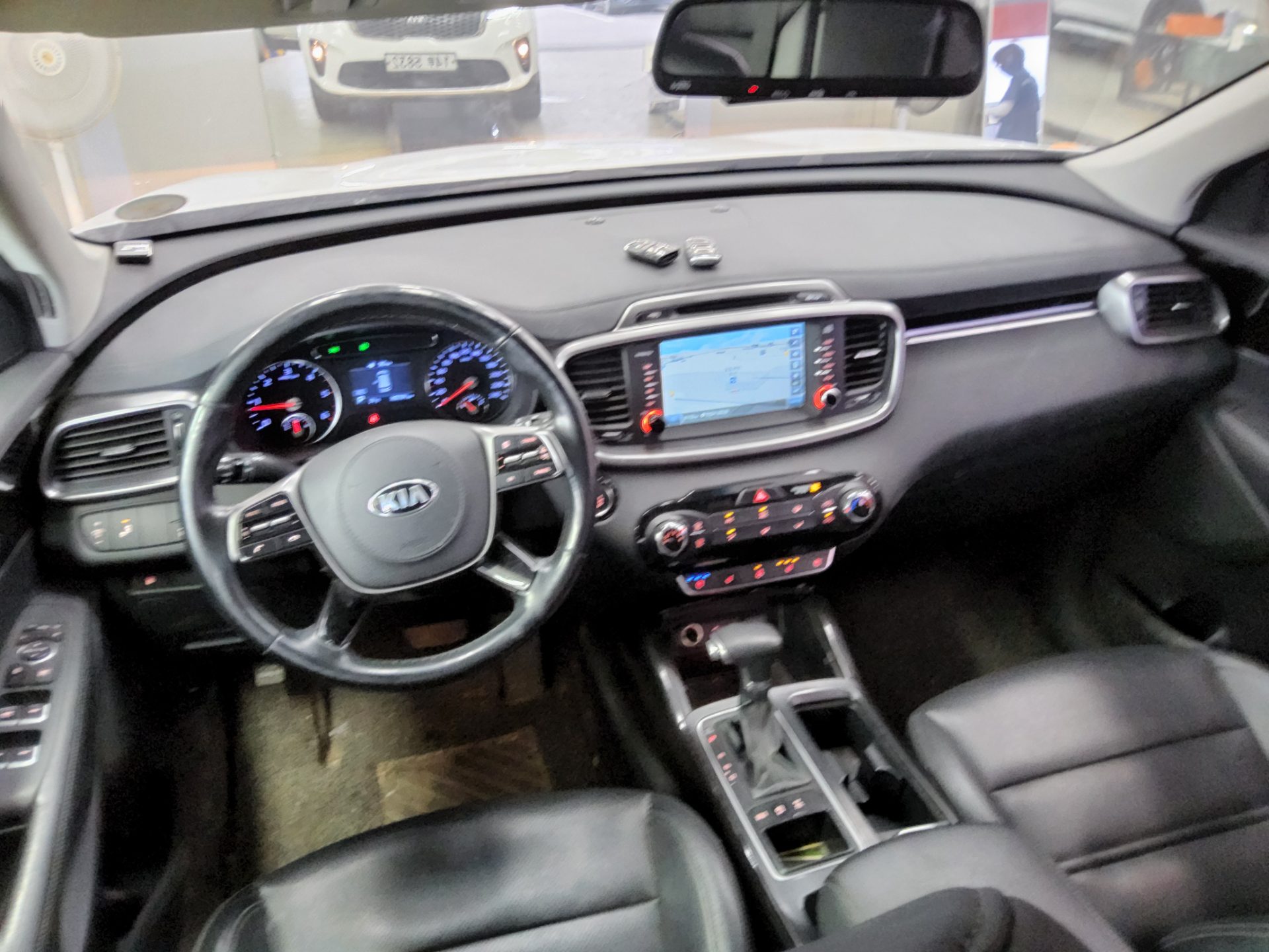2019 - kia sorento