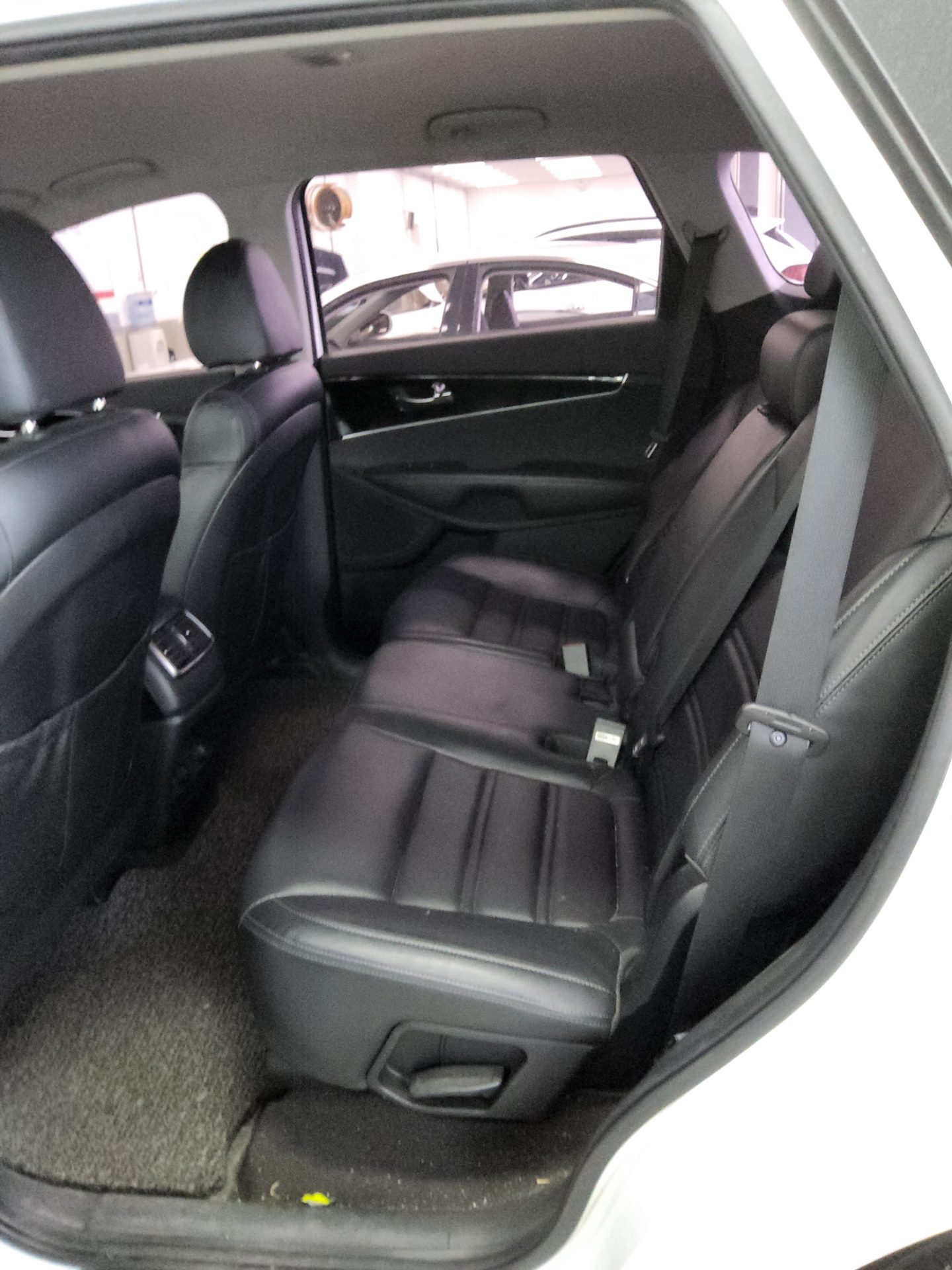 2019 - kia sorento