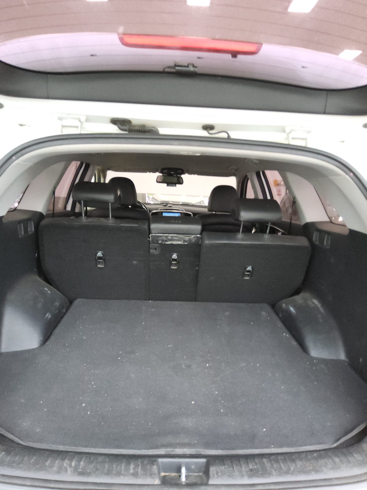 2019 - kia sorento