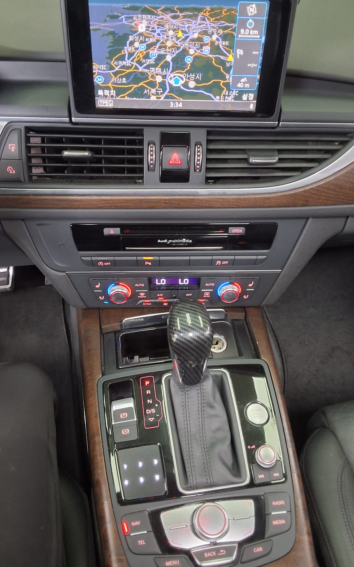 2016 - audi a6