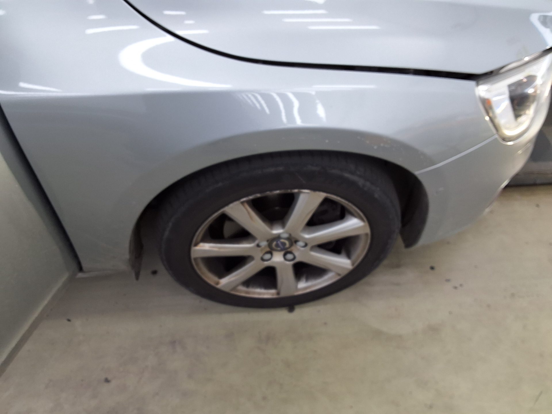 2018 - volvo s60