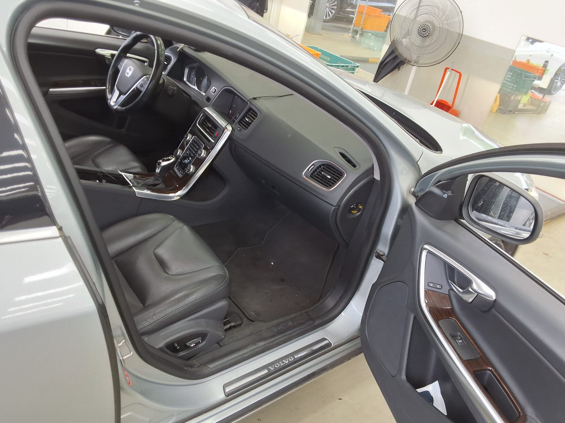 2018 - volvo s60