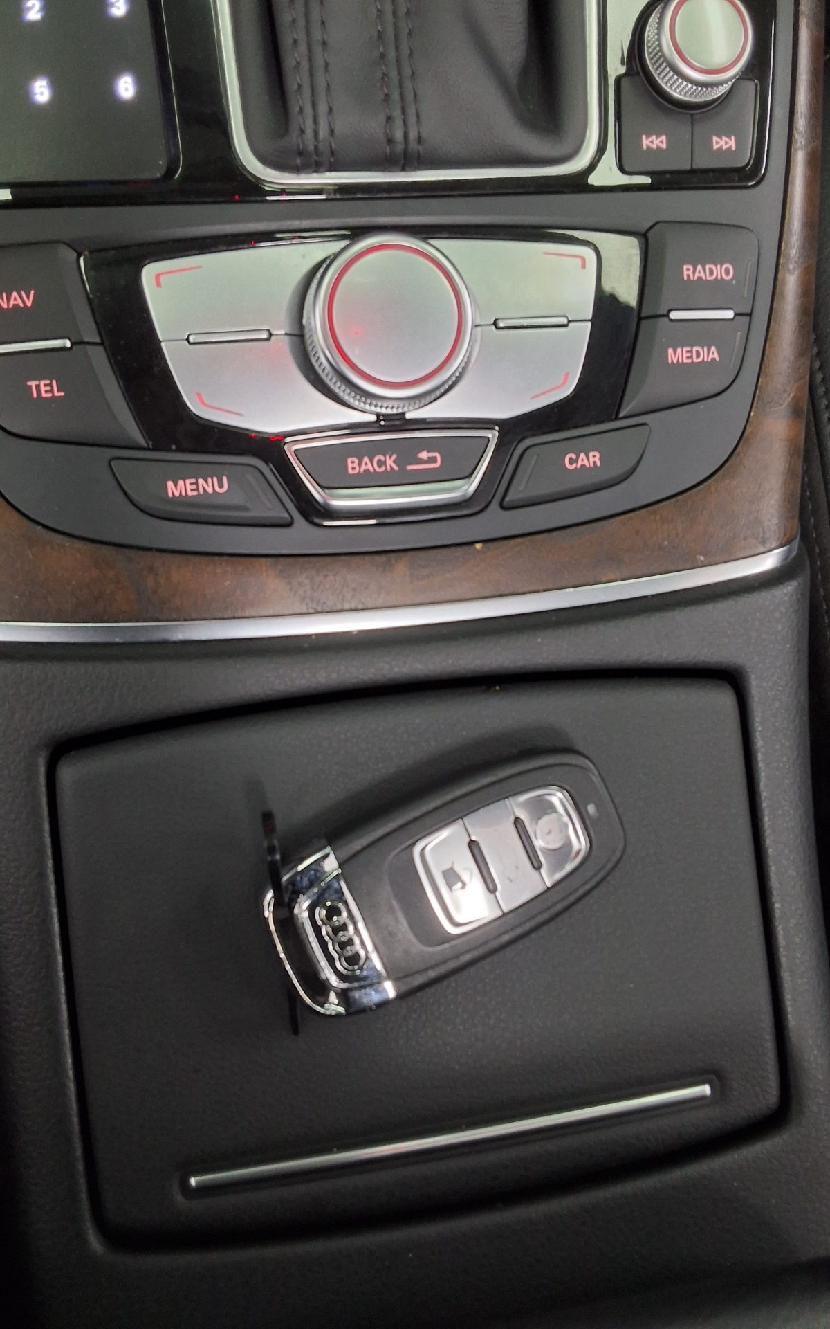 2016 - audi a6
