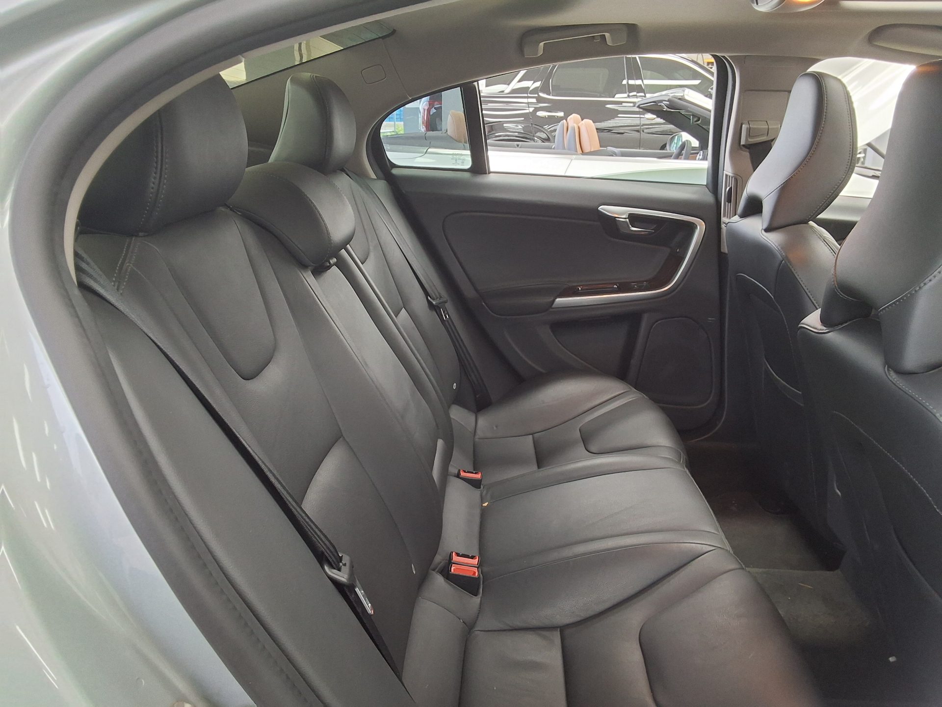 2018 - volvo s60