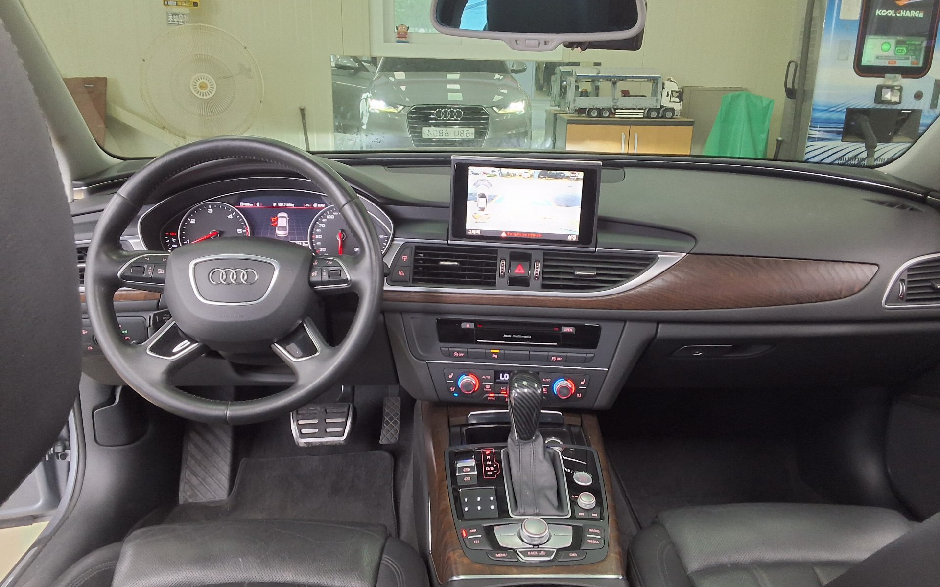 2016 - audi a6