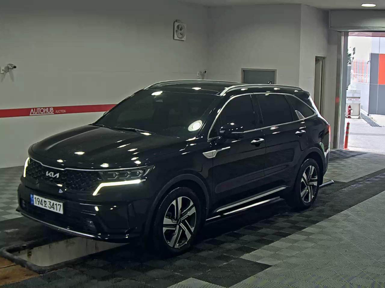 KIA SORENTO (MQ4) HEV