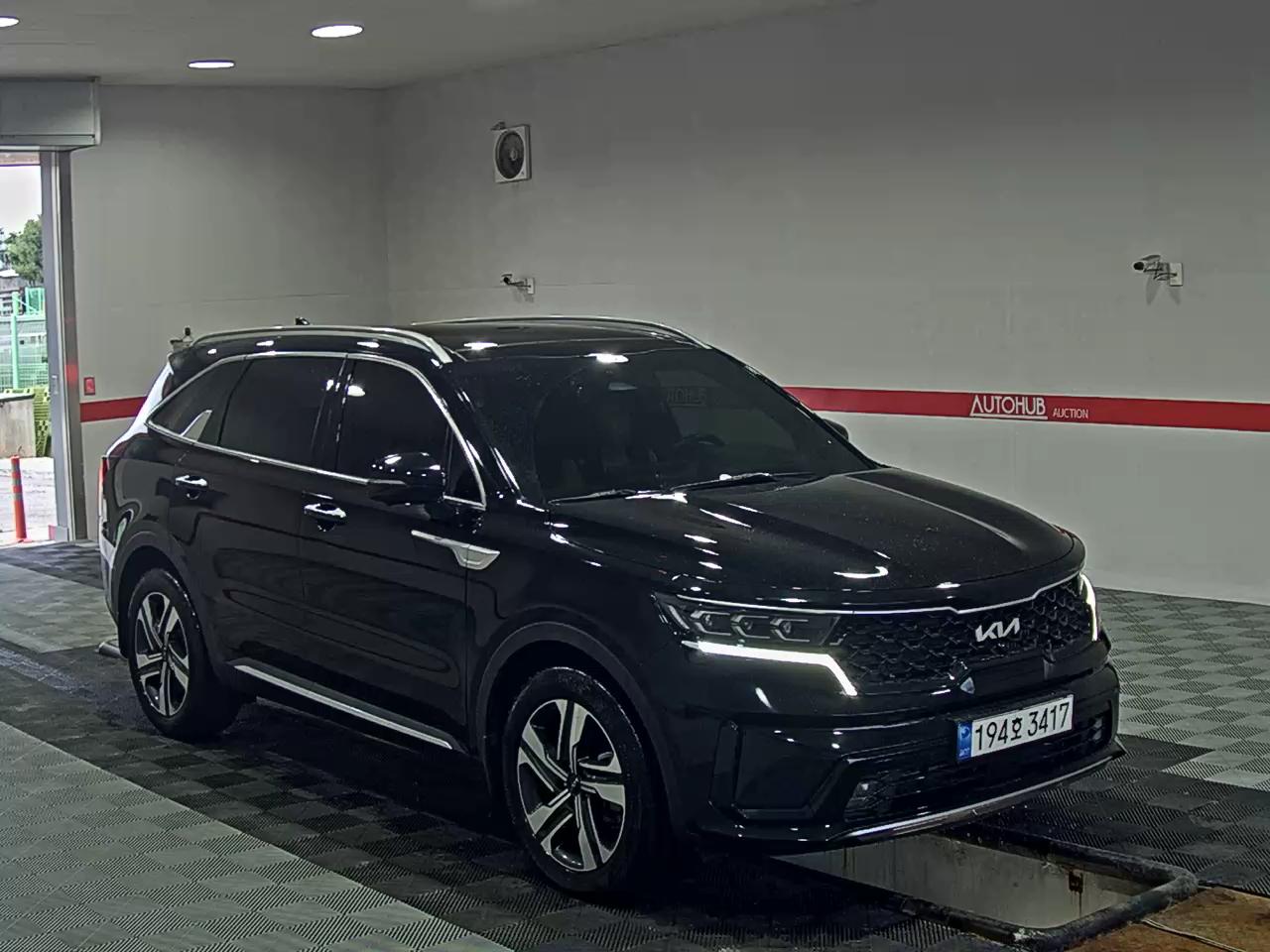 2023 - kia sorento