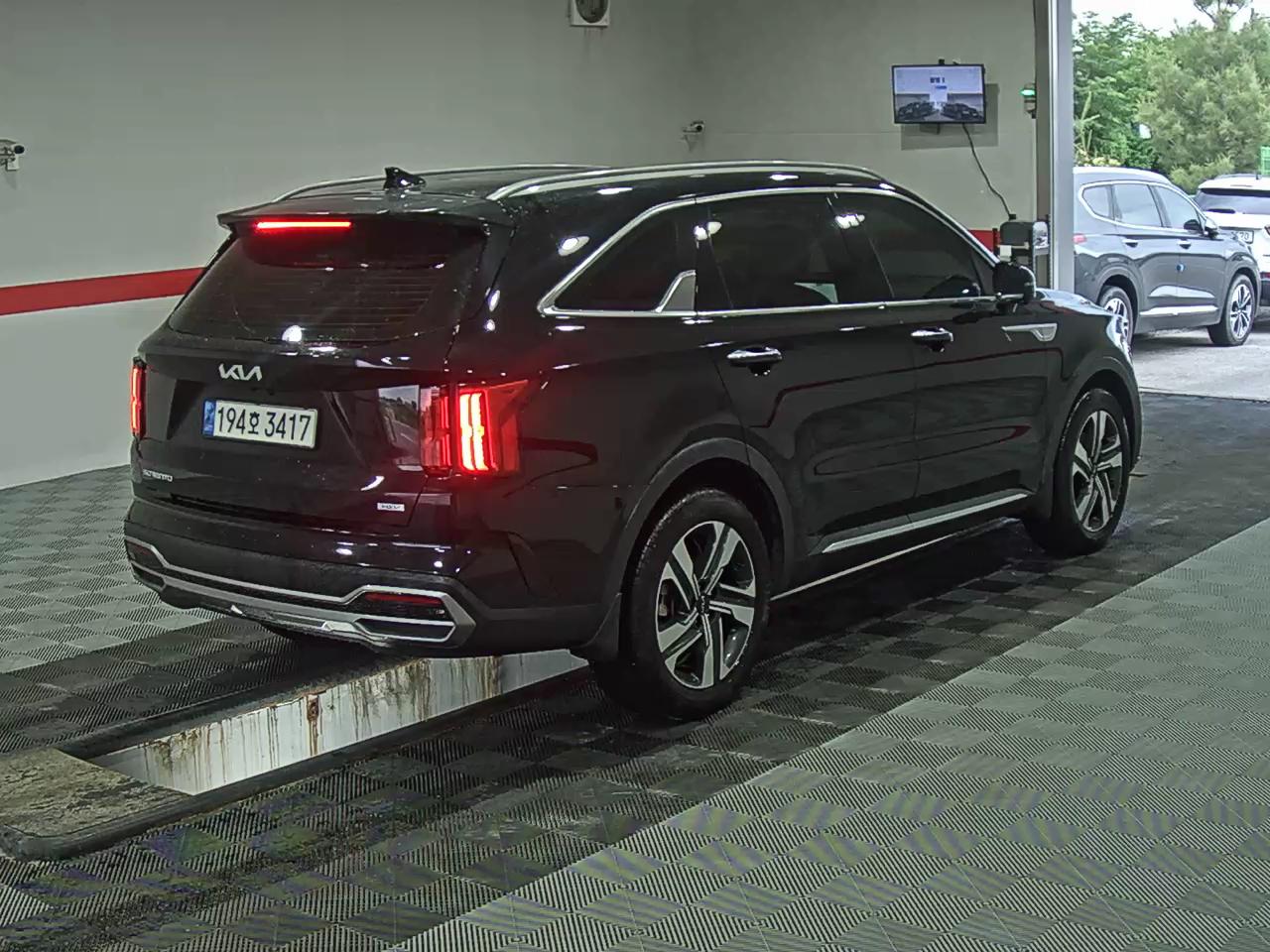 2023 - kia sorento