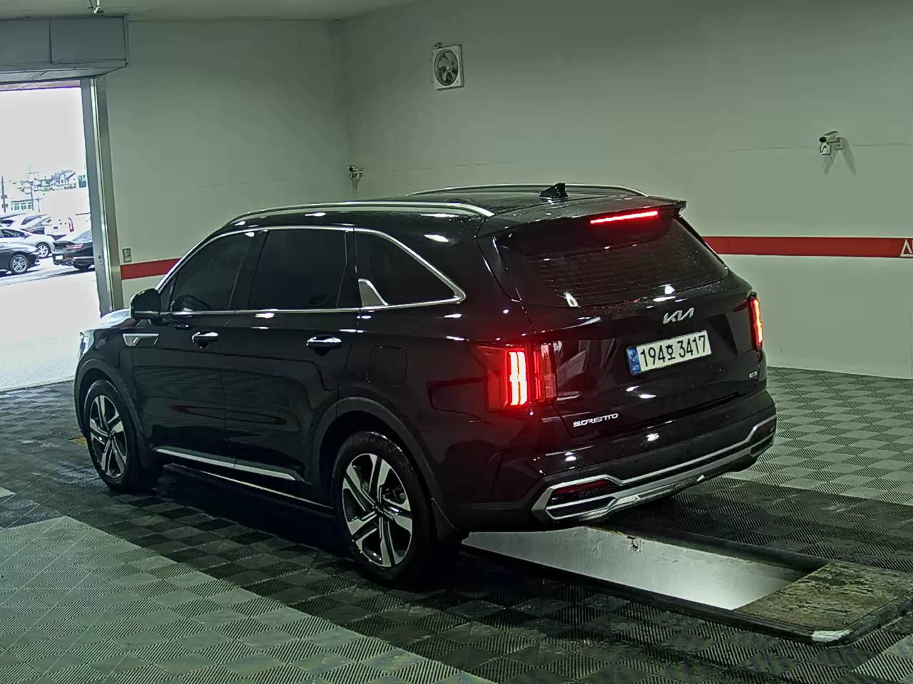 2023 - kia sorento