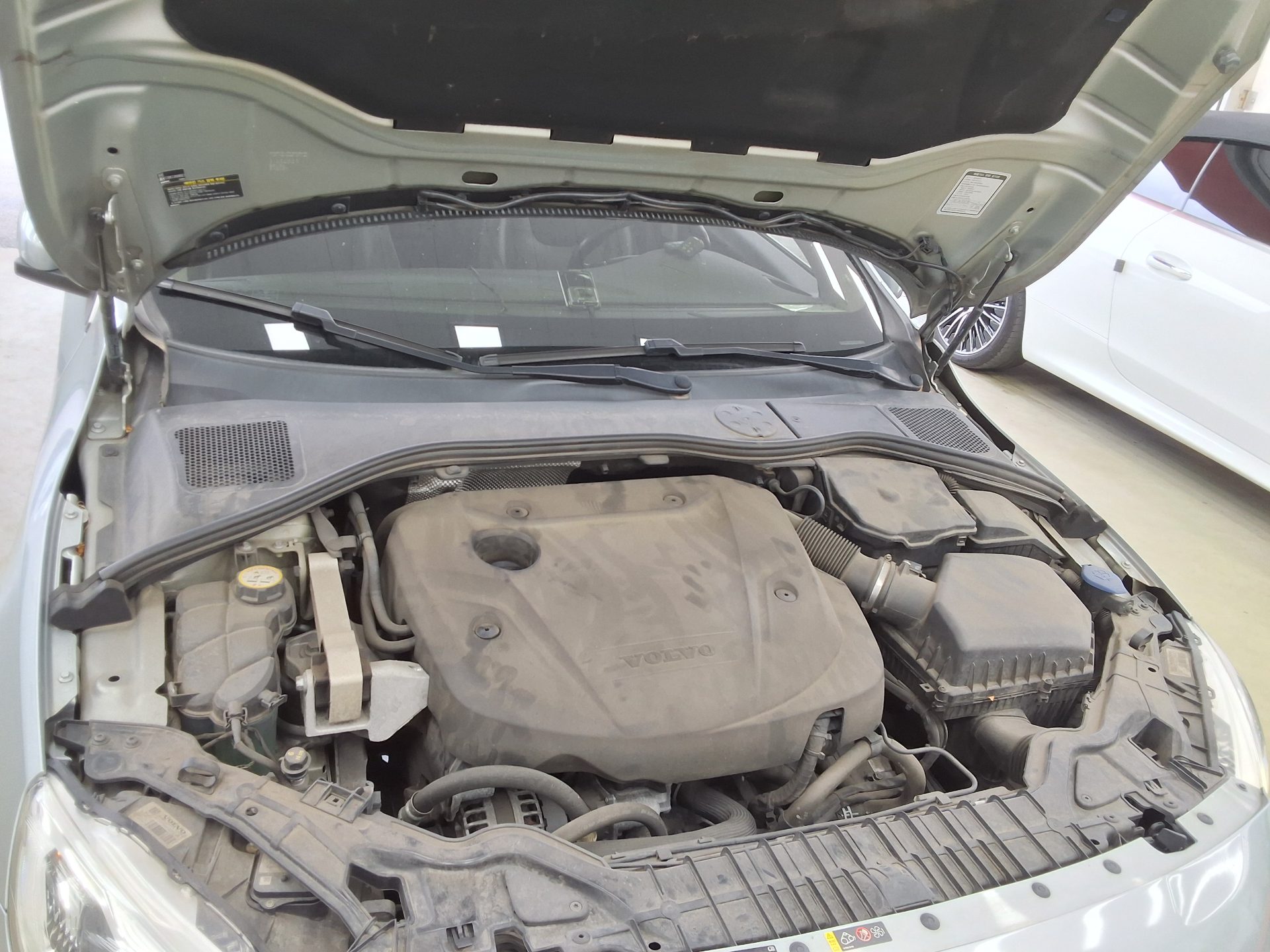 2018 - volvo s60