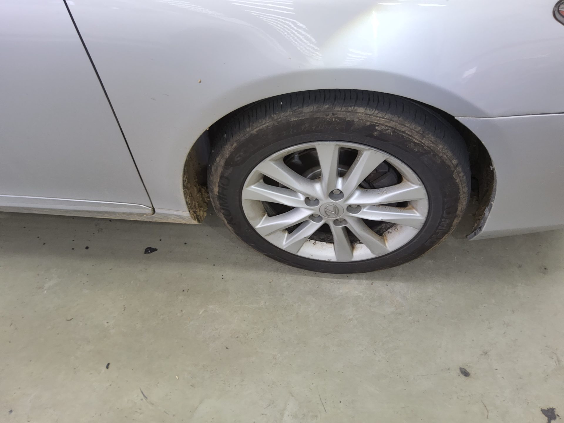 2010 - lexus es