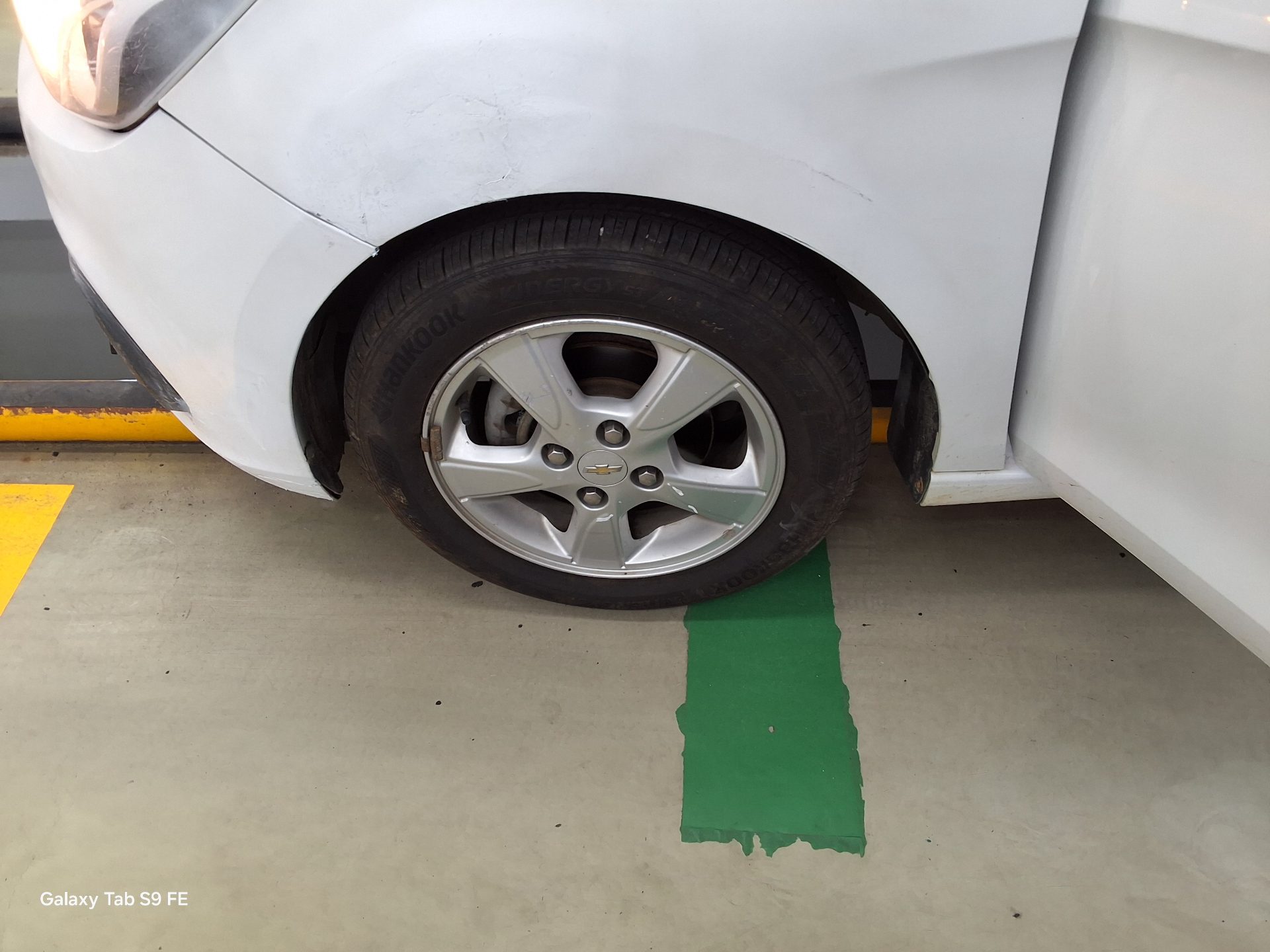 2016 - chevrolet spark