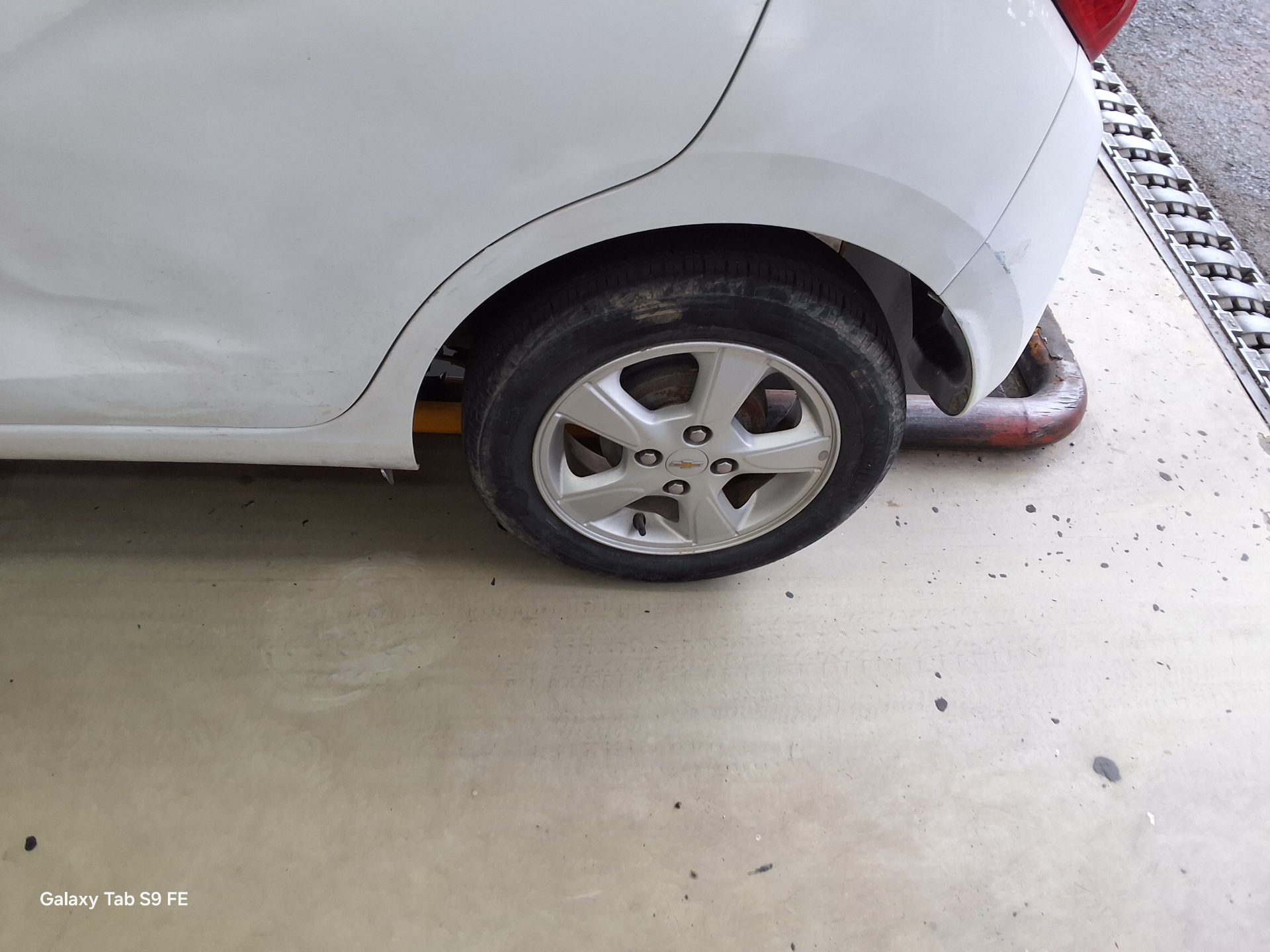 2016 - chevrolet spark