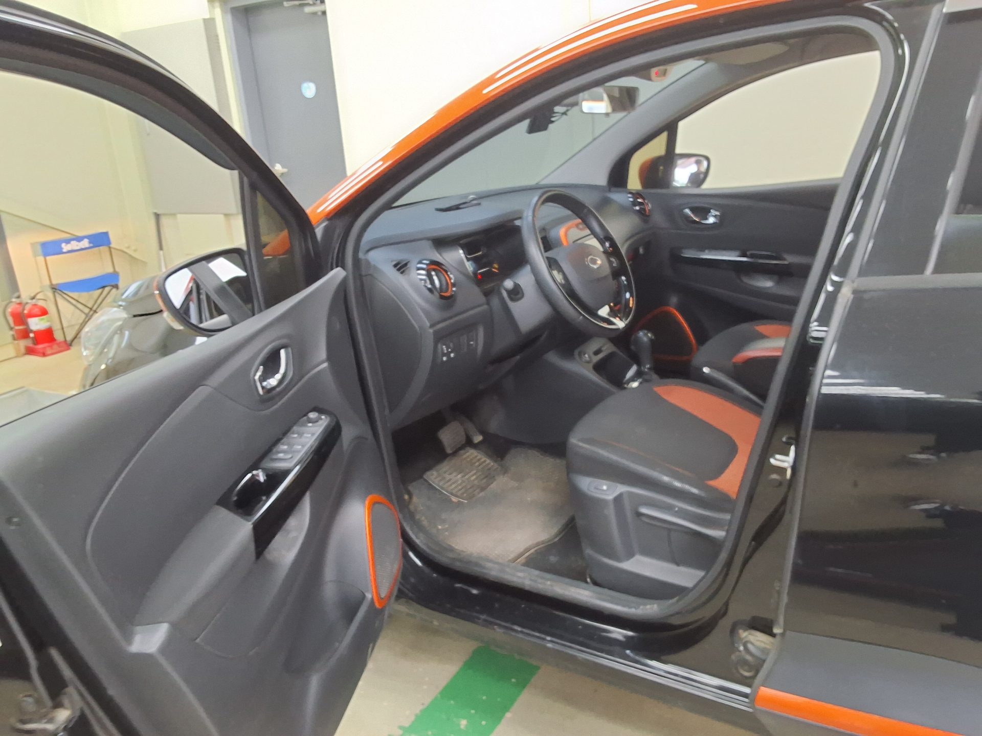 2014 - renault qm3