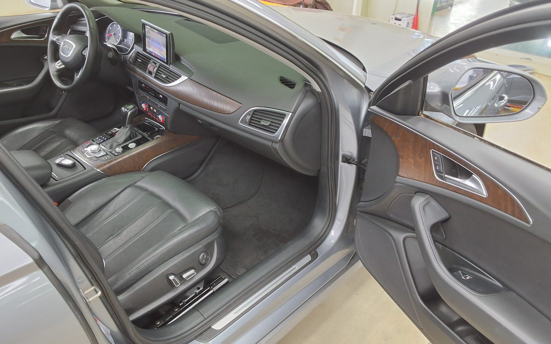 2016 - audi a6