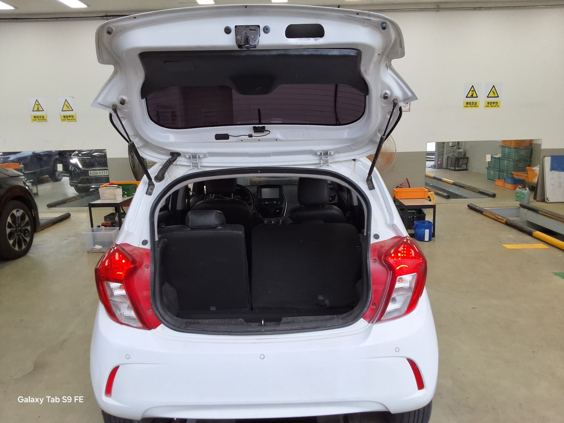 2016 - chevrolet spark
