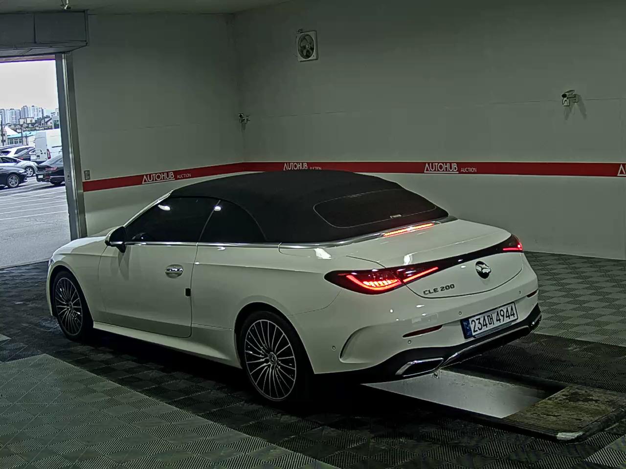 2024 - mercedes-benz 200