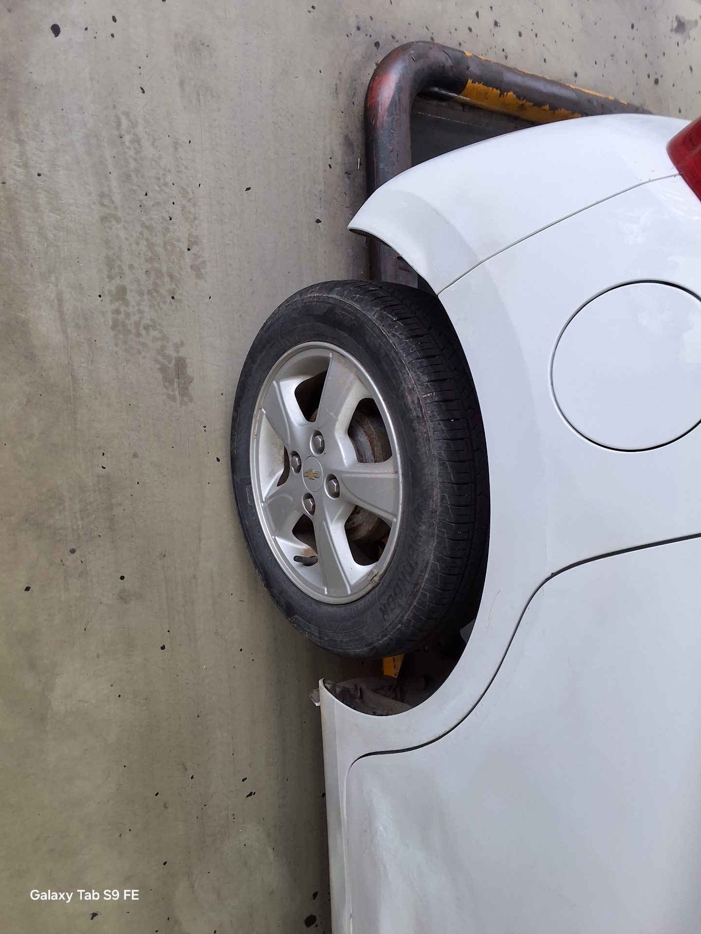 2016 - chevrolet spark