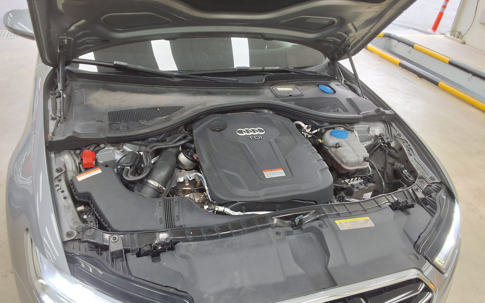2016 - audi a6