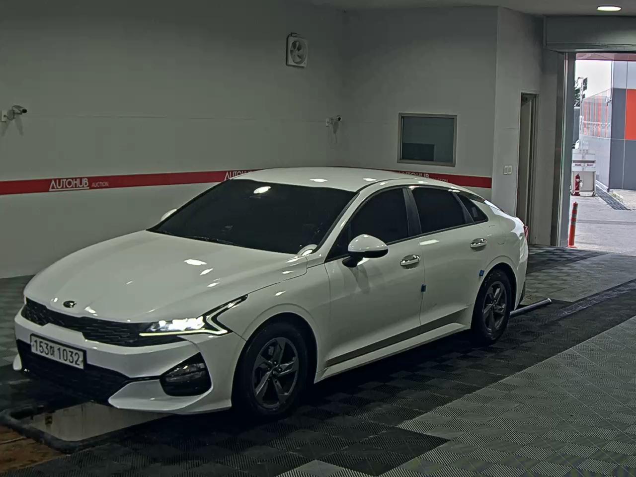 KIA K5 (DL3) LPI RENTAL CAR STANDARD