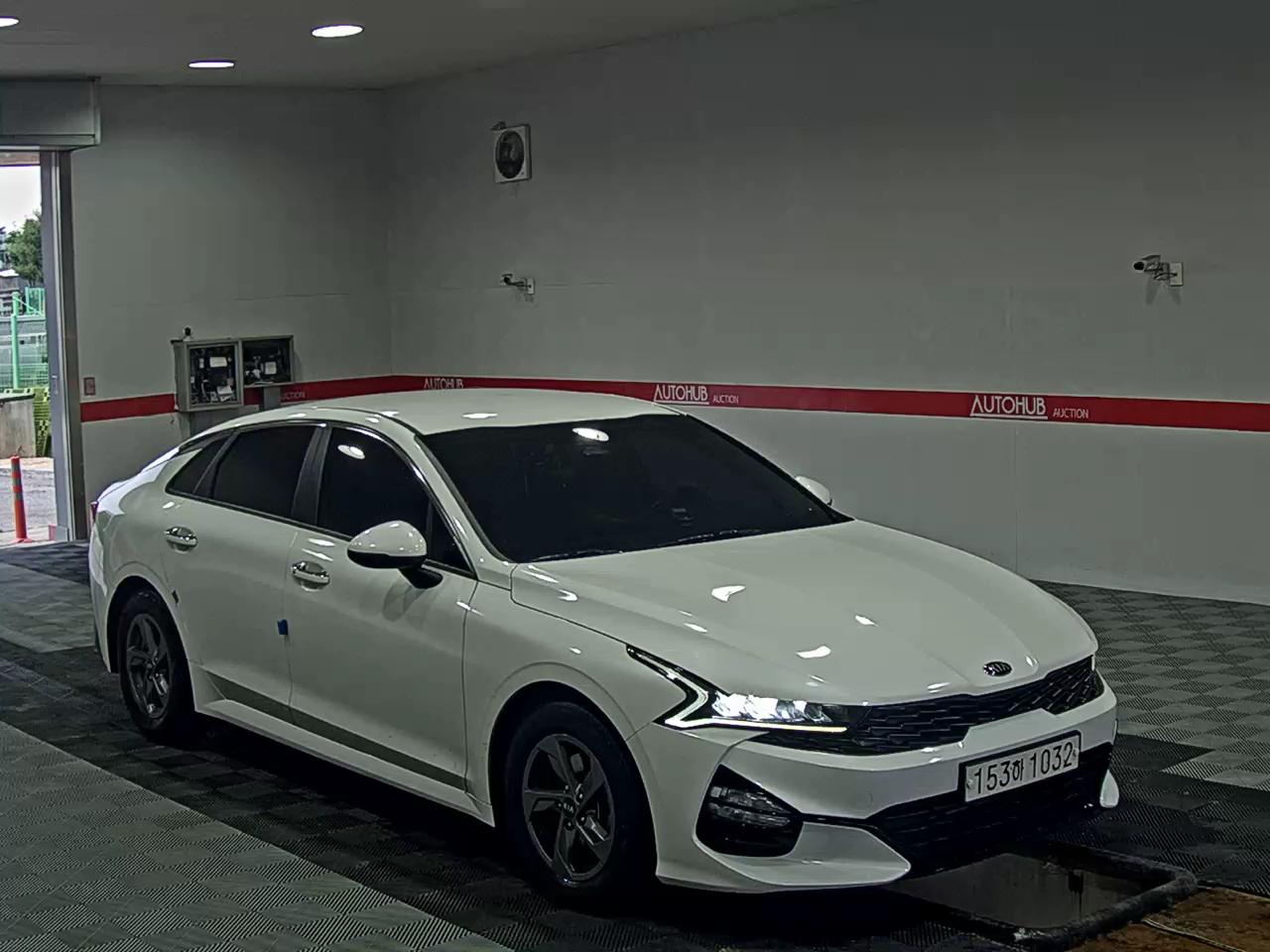 2021 - kia k5