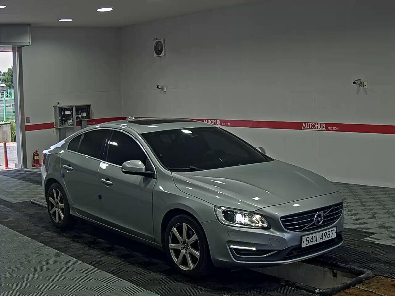2018 - volvo s60