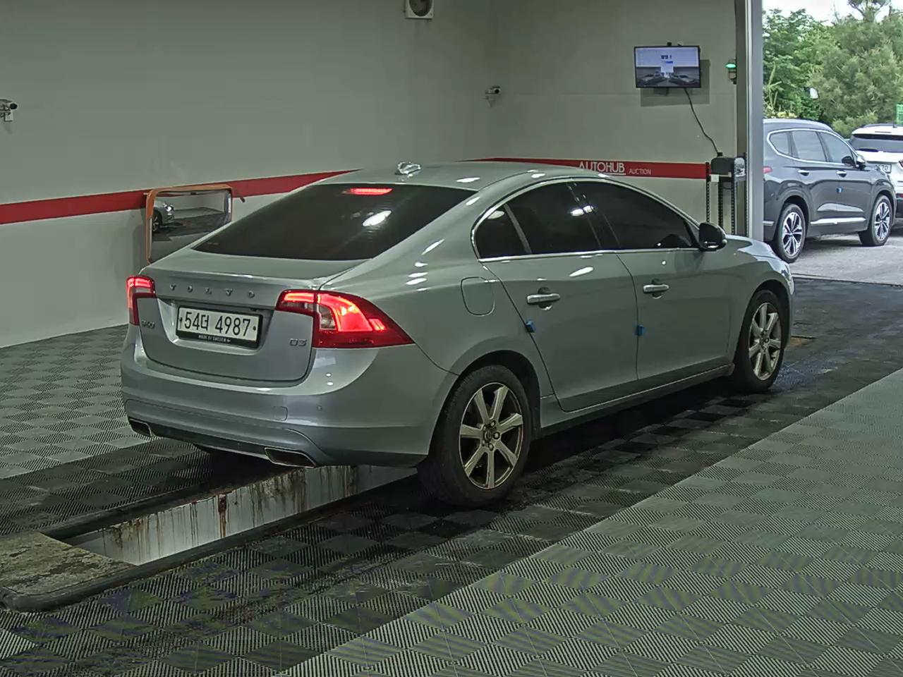 2018 - volvo s60