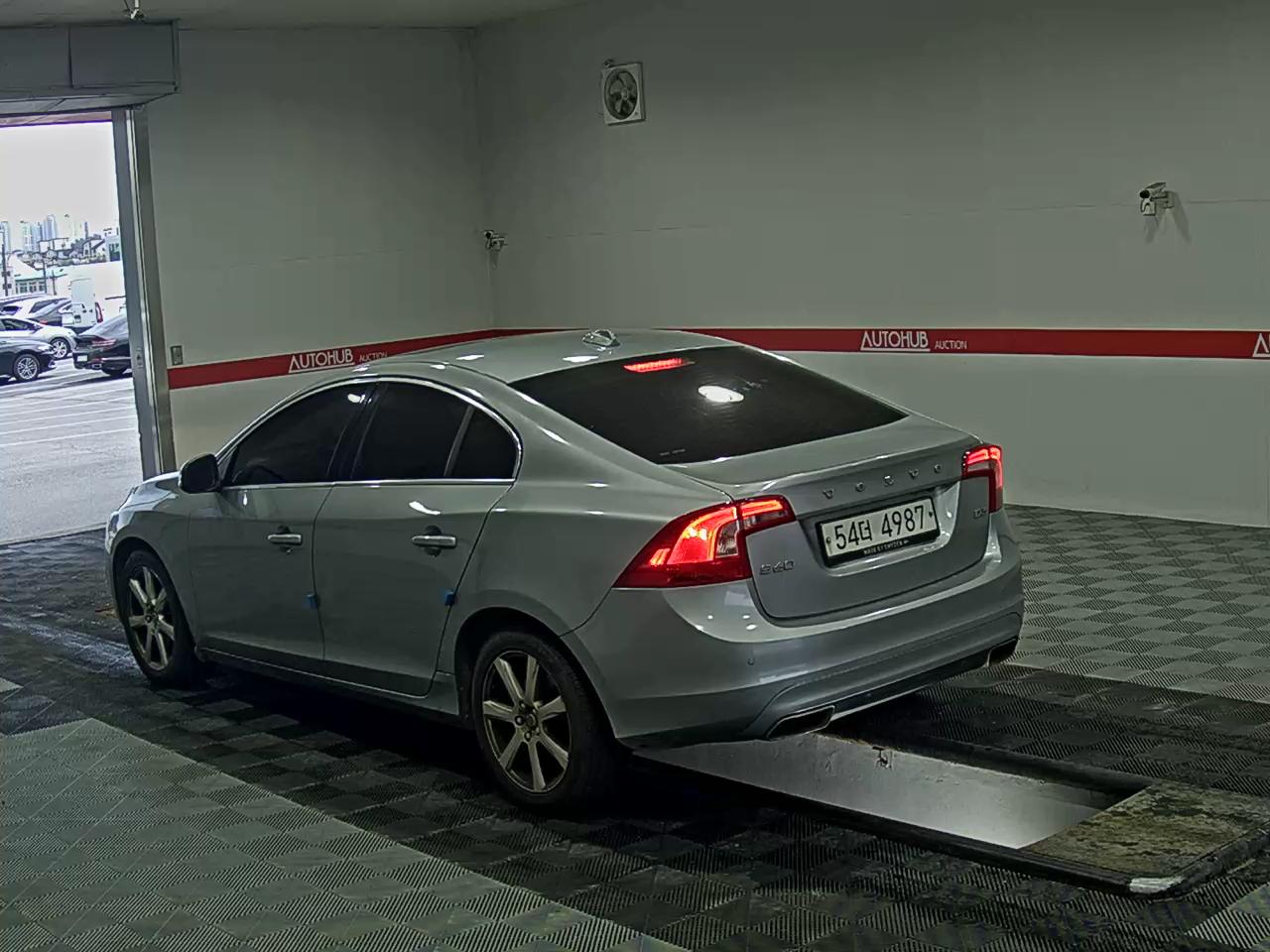2018 - volvo s60