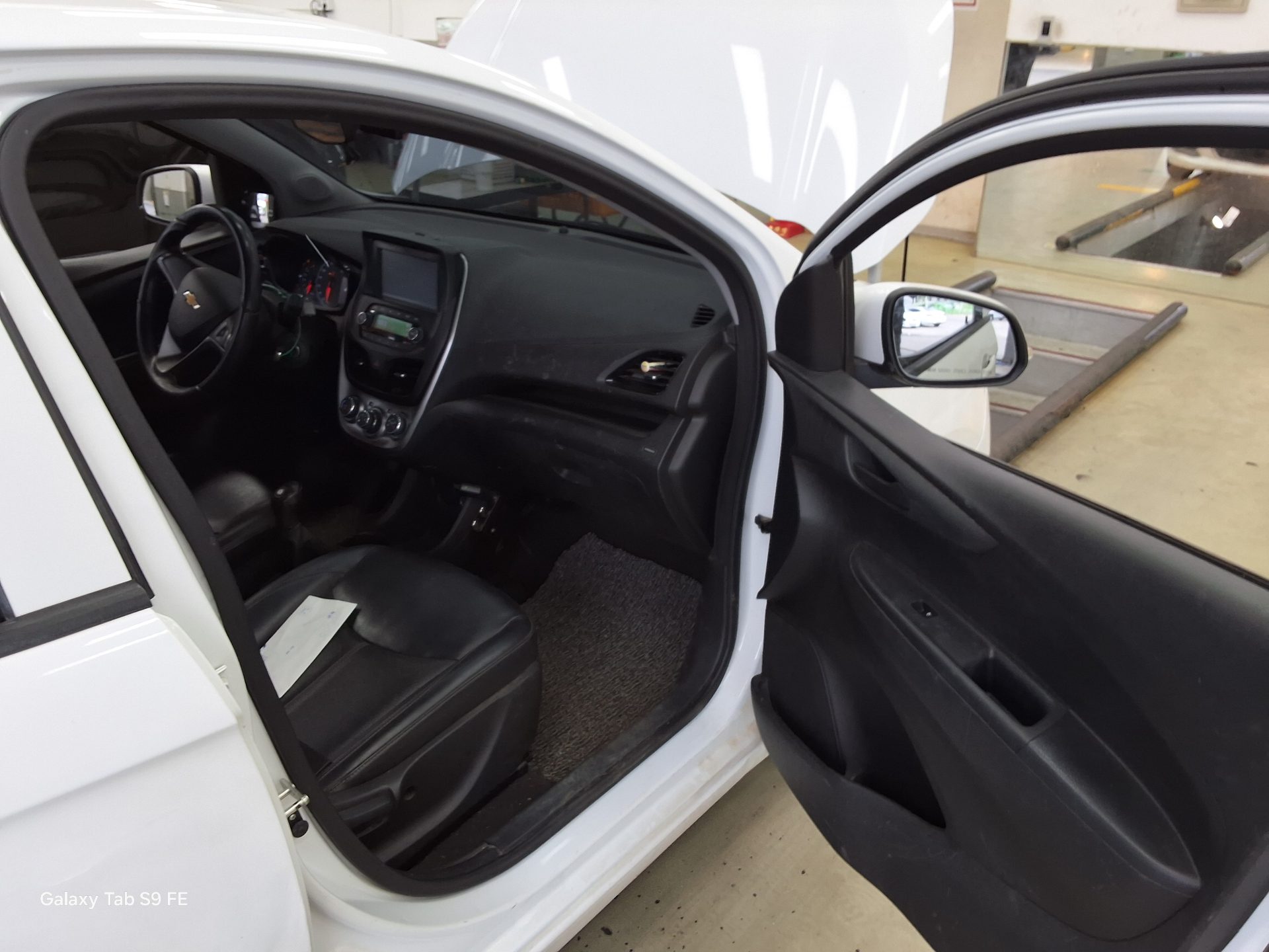 2016 - chevrolet spark