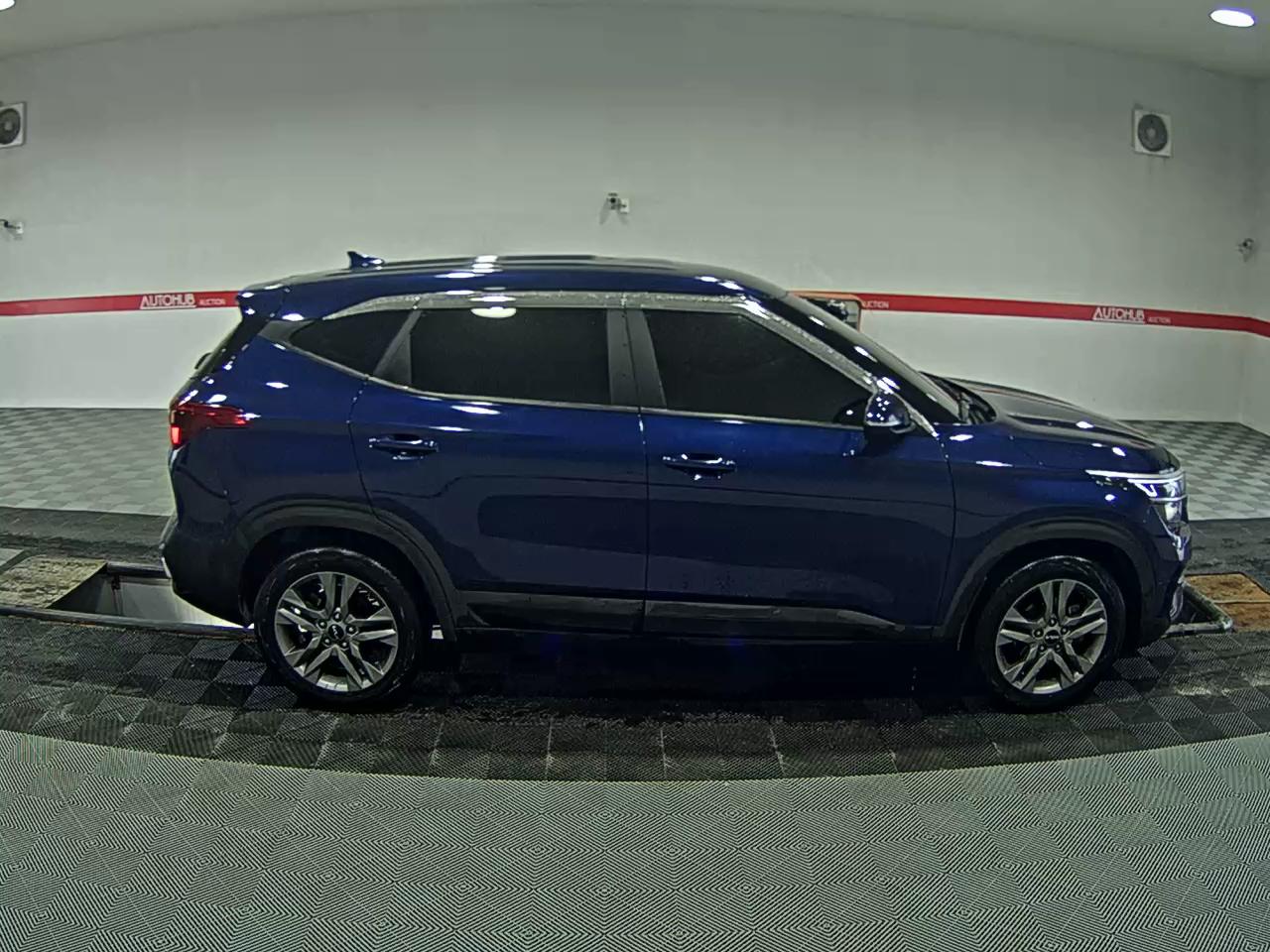 2022 - kia seltos