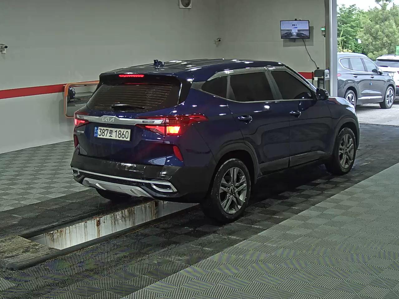 2022 - kia seltos