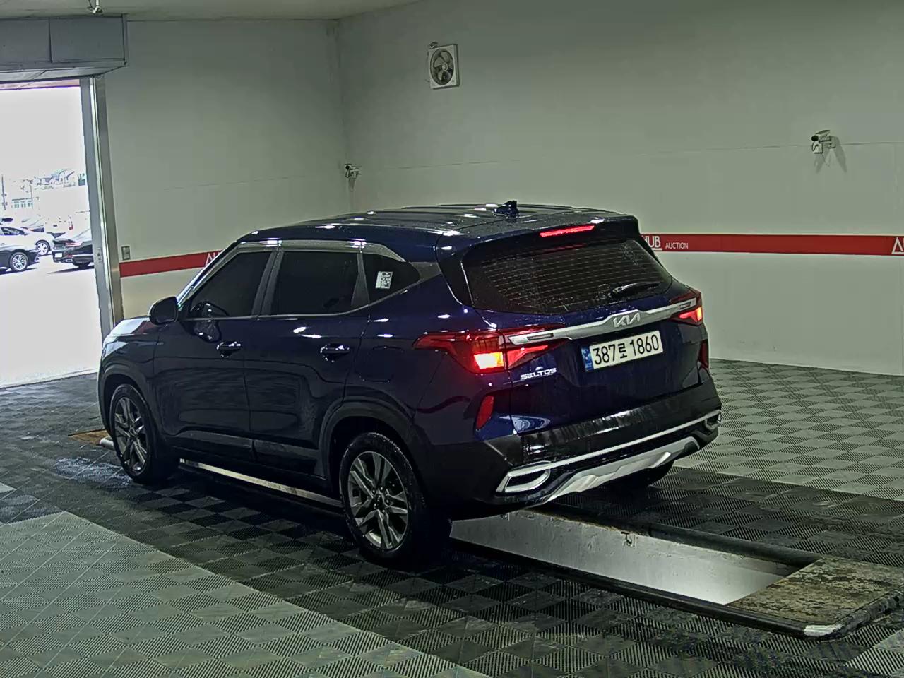 2022 - kia seltos