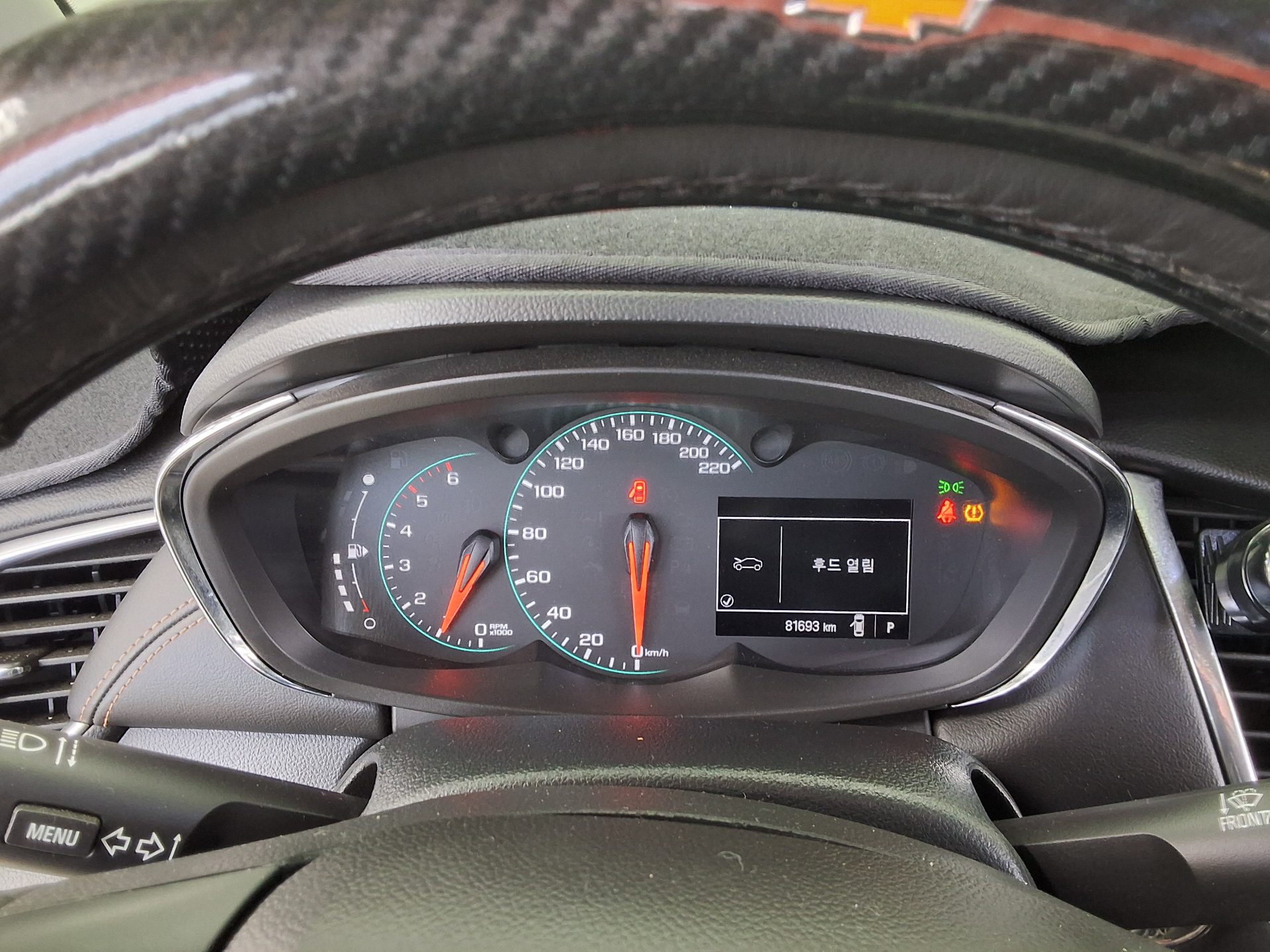 2018 - chevrolet trax