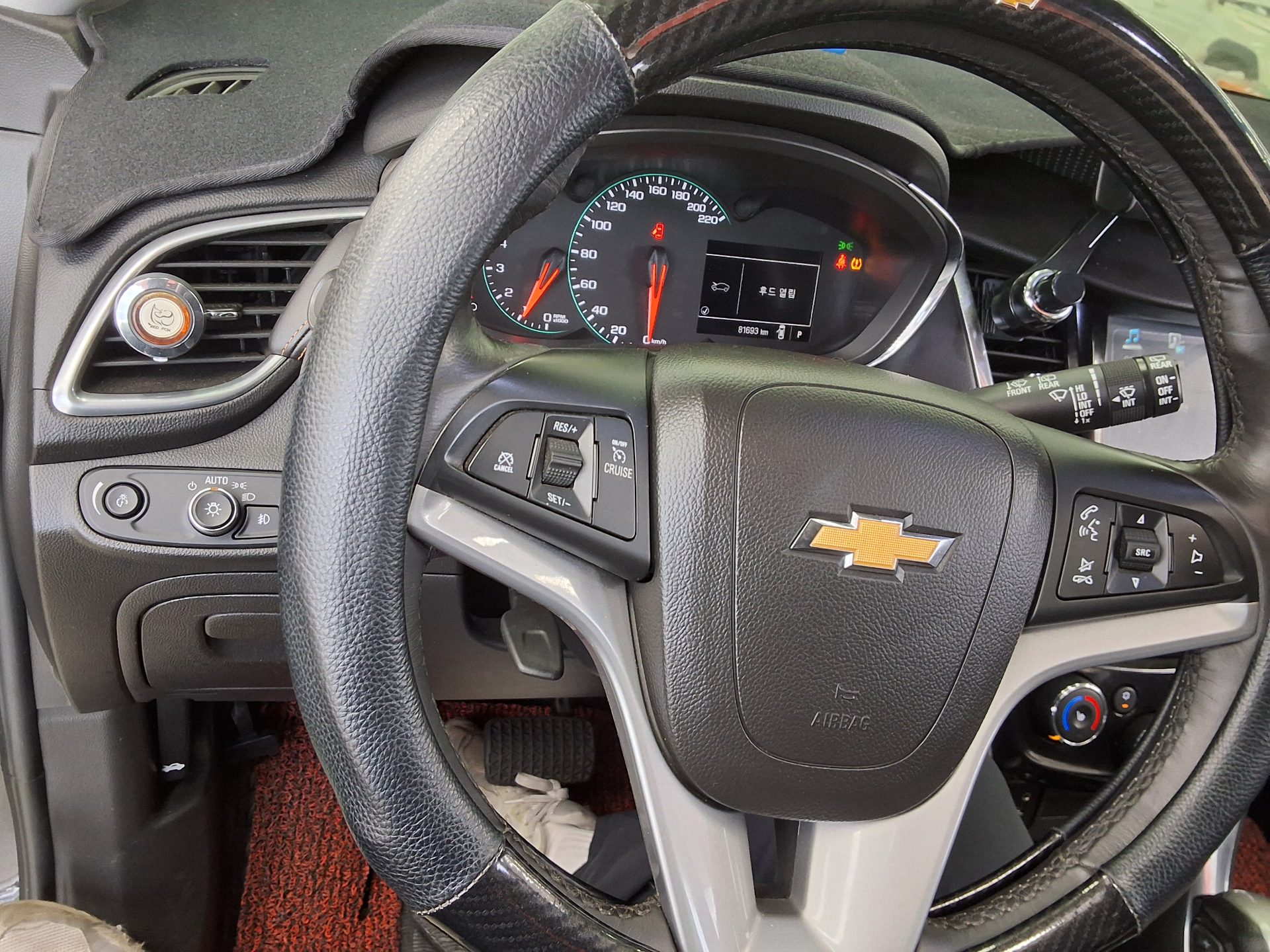 2018 - chevrolet trax