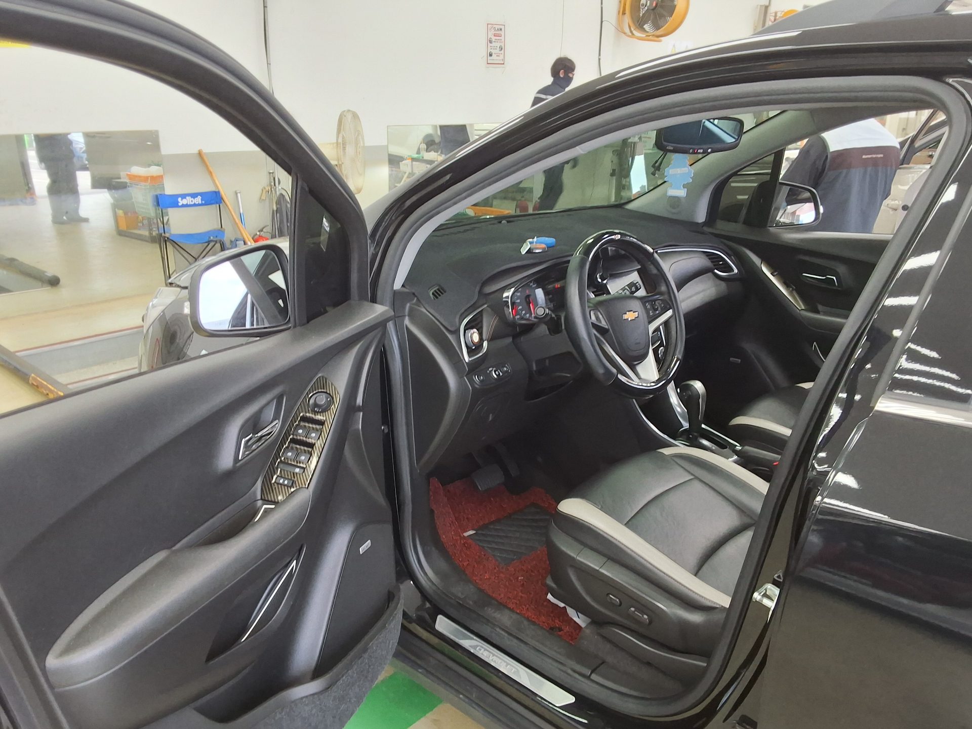 2018 - chevrolet trax