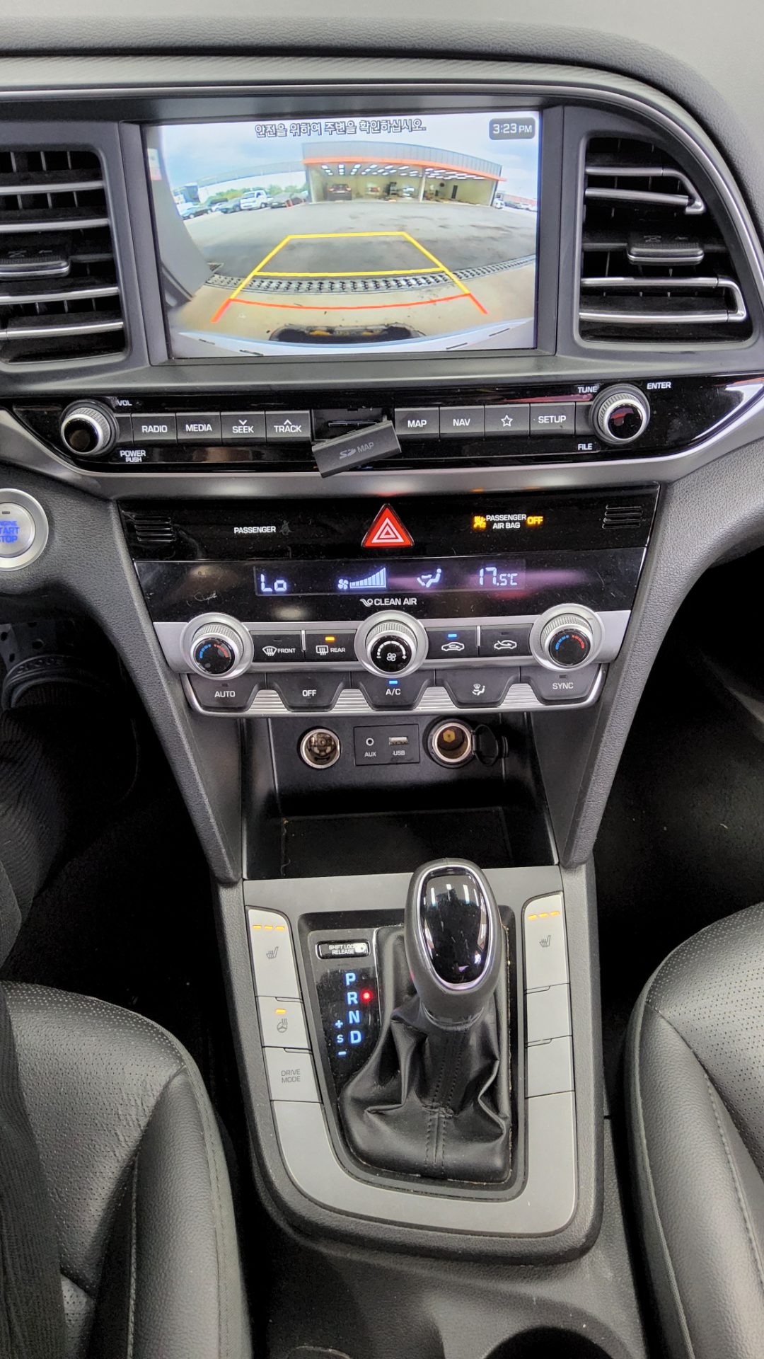 2019 - hyundai avante
