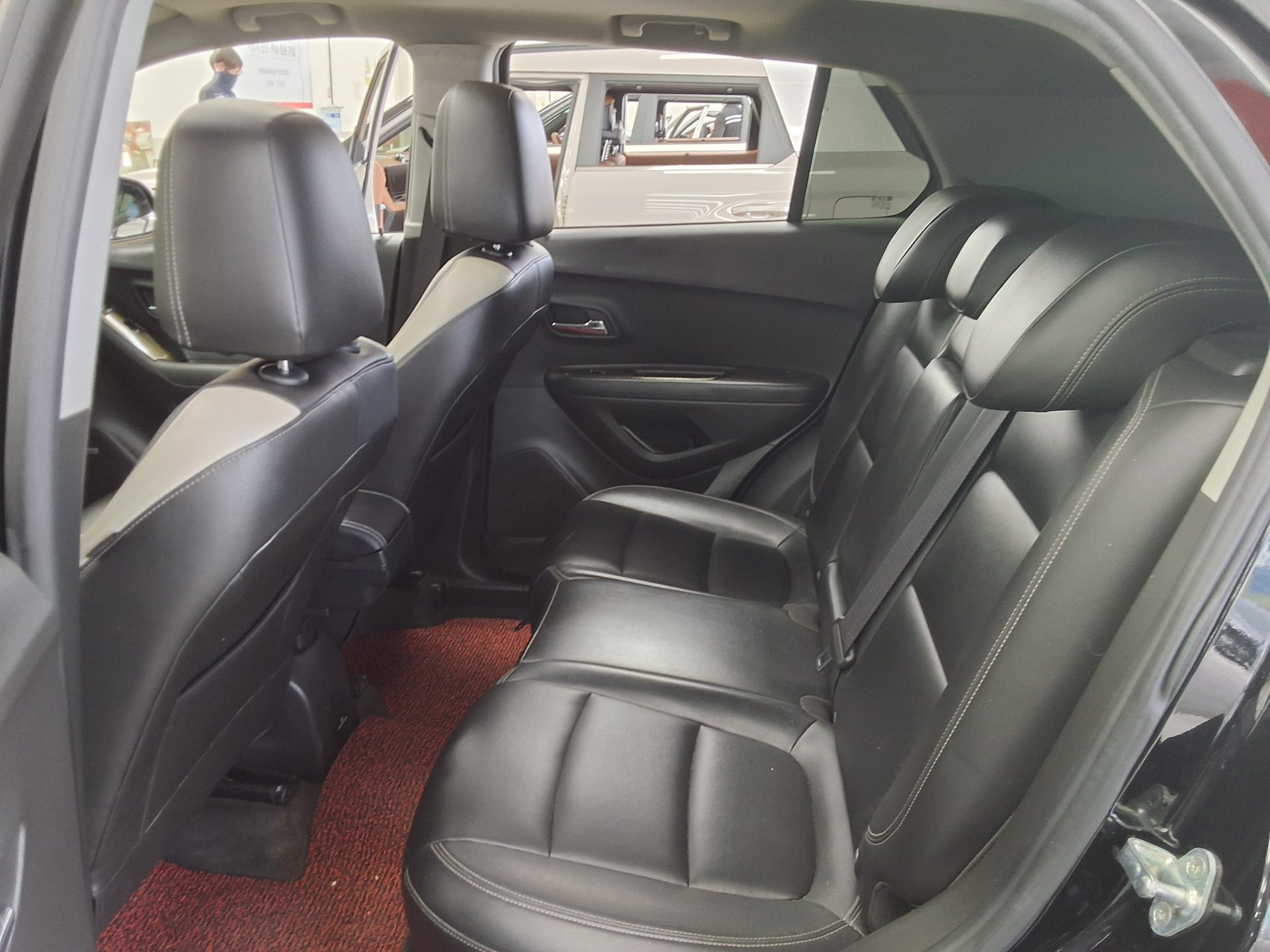 2018 - chevrolet trax
