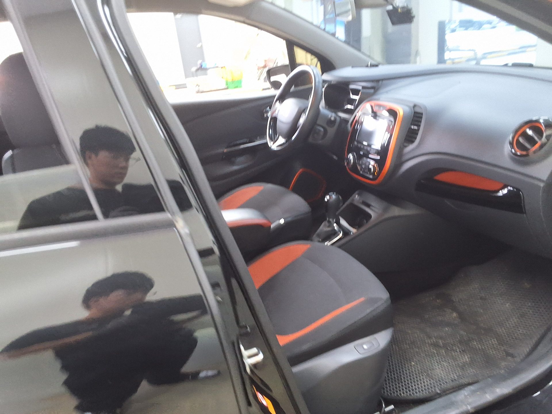 2014 - renault qm3